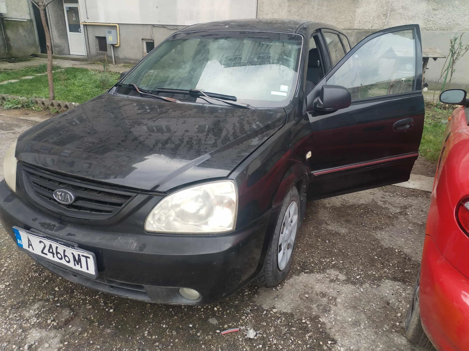 Kia Carens | Mobile.bg � ����������� 1