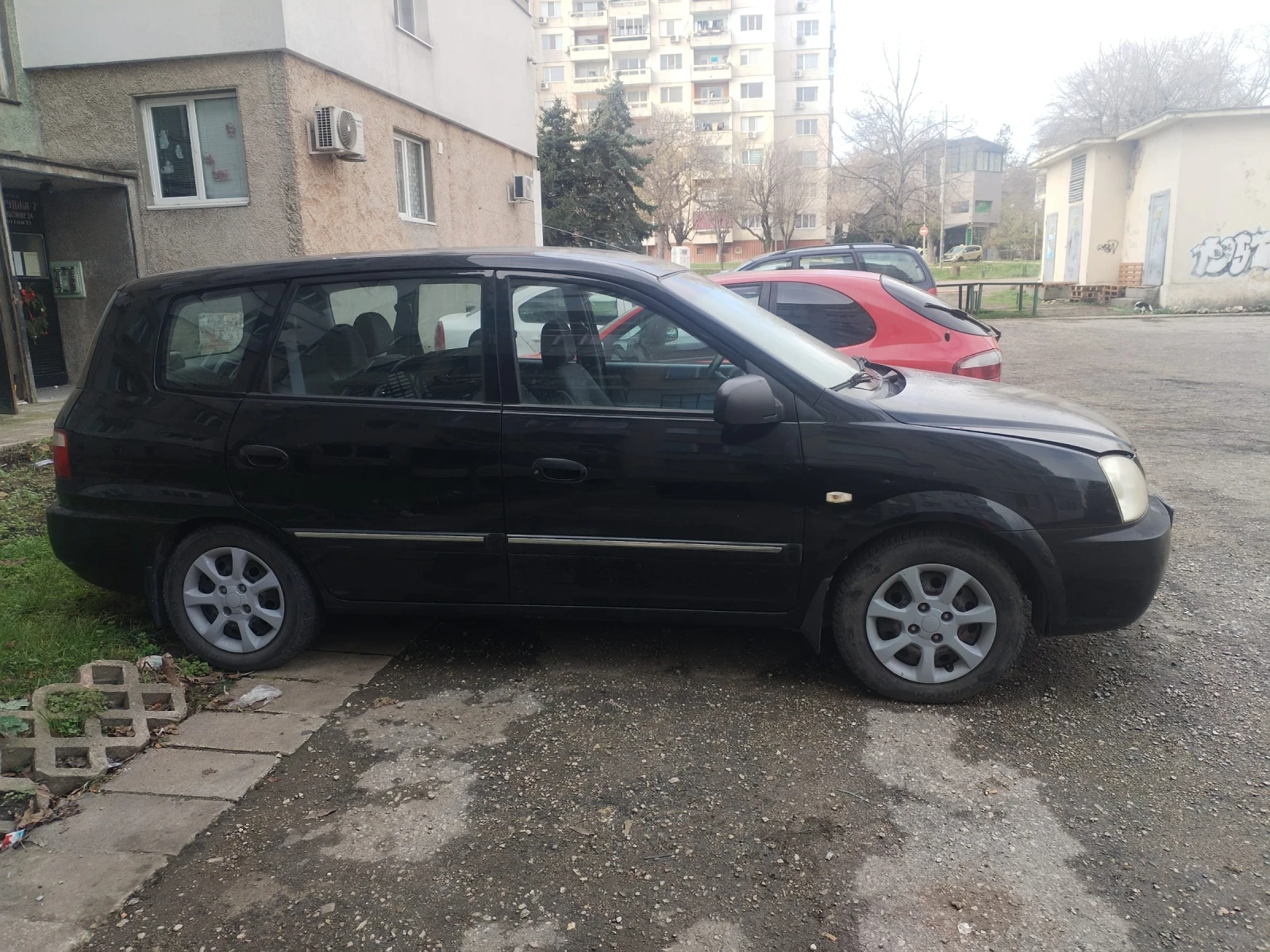 Kia Carens | Mobile.bg � ����������� 8