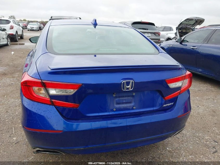 Honda Accord Sport - изображение 5