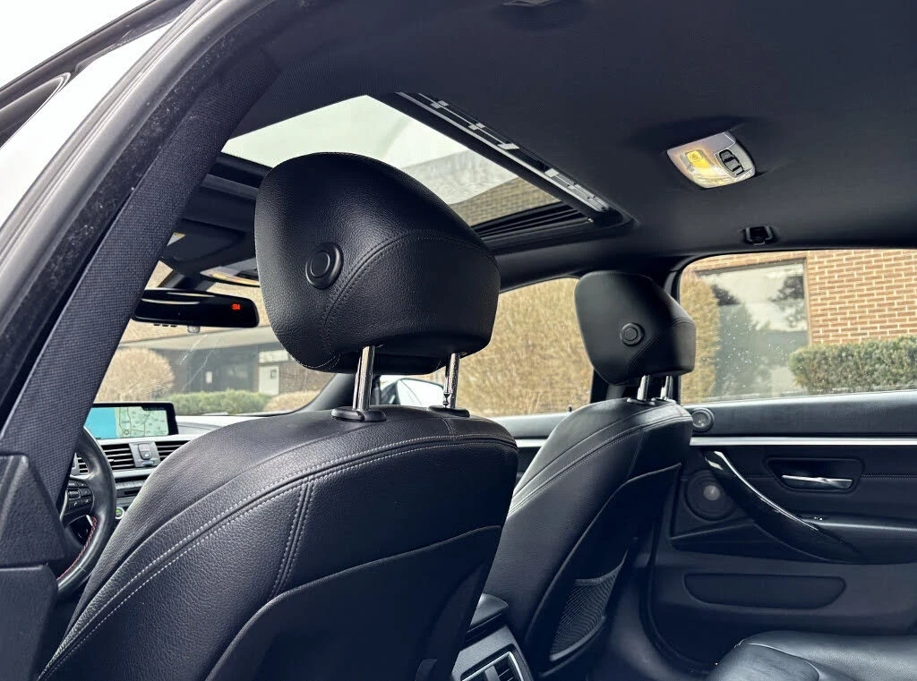 BMW 430 GRAN COUPE * * HARMON KARDON * * CLEAN CARFAX * *  | Mobile.bg � ����������� 12