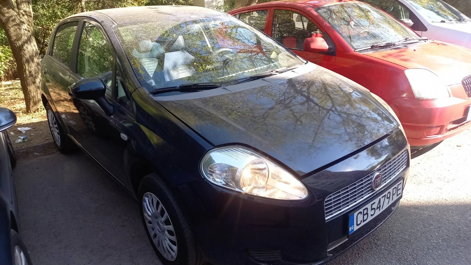 Fiat Punto 1.4 i ����� | Mobile.bg � ����������� 2
