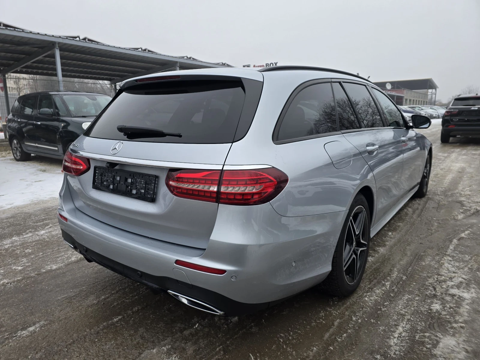 Mercedes-Benz E 220 D 194�.� AMG BURMESTER  | Mobile.bg � ����������� 4