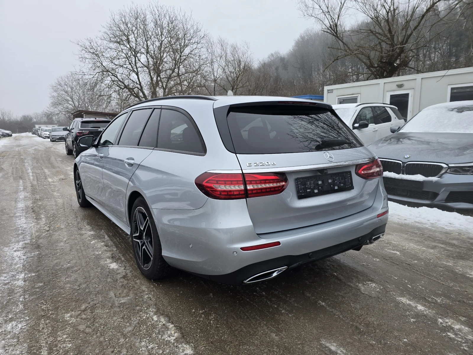 Mercedes-Benz E 220 D 194�.� AMG BURMESTER  | Mobile.bg � ����������� 3