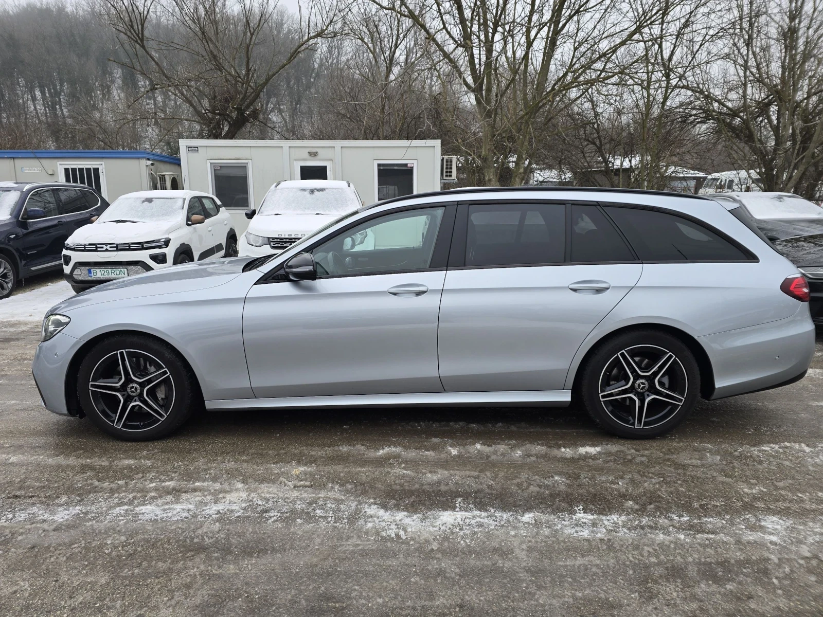 Mercedes-Benz E 220 D 194�.� AMG BURMESTER  | Mobile.bg � ����������� 7