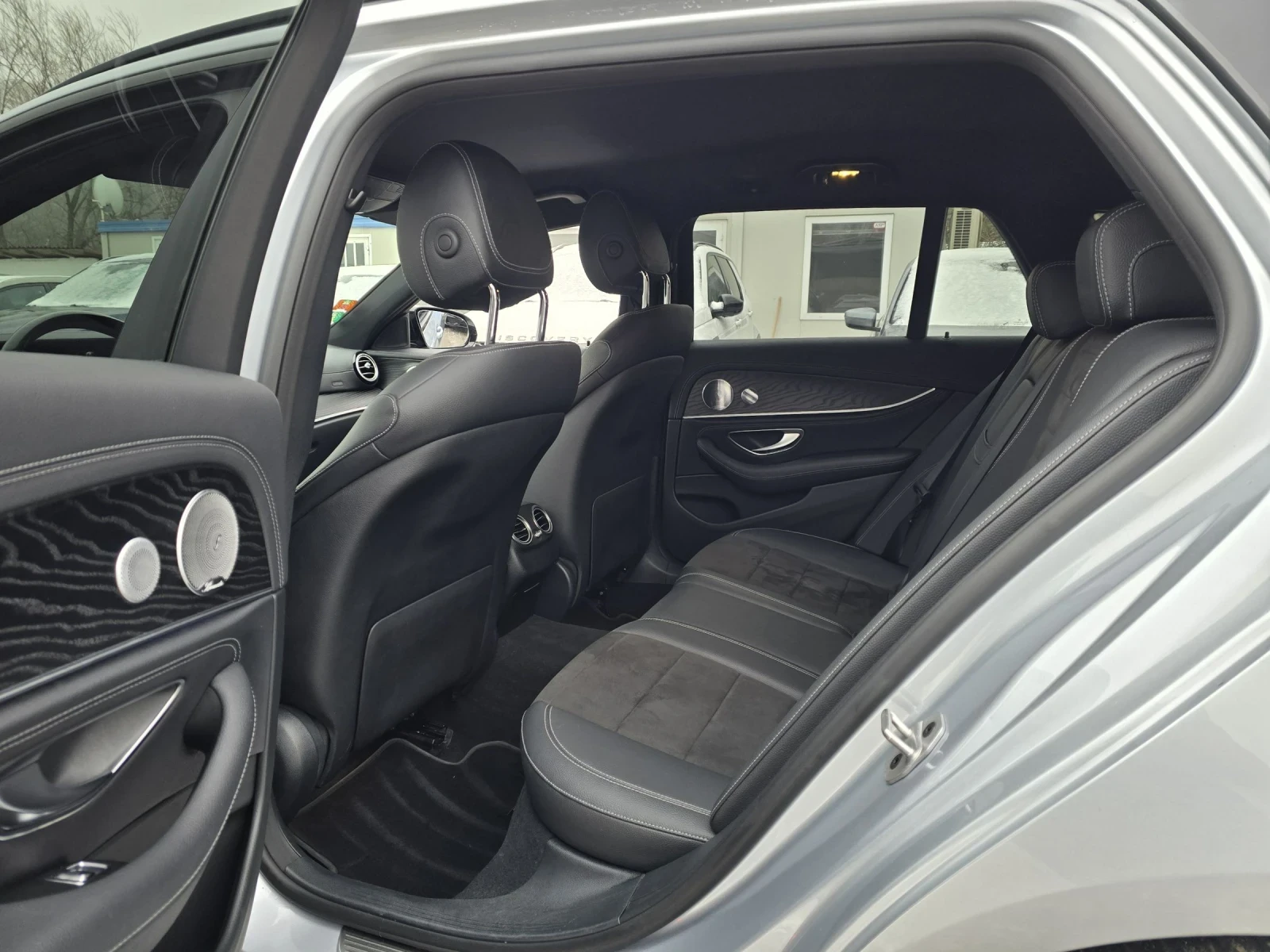 Mercedes-Benz E 220 D 194�.� AMG BURMESTER  | Mobile.bg � ����������� 11