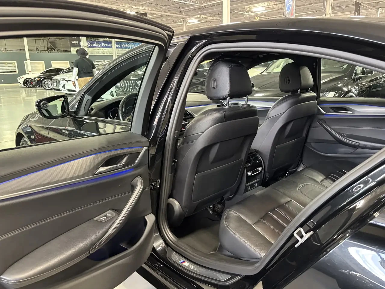 BMW 540 * xDrive * CARFAX * ���� �� �� | Mobile.bg � ����������� 14