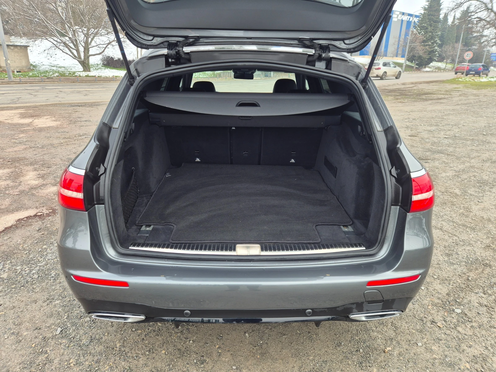 Mercedes-Benz E 220 CDI AMG | Mobile.bg � ����������� 11