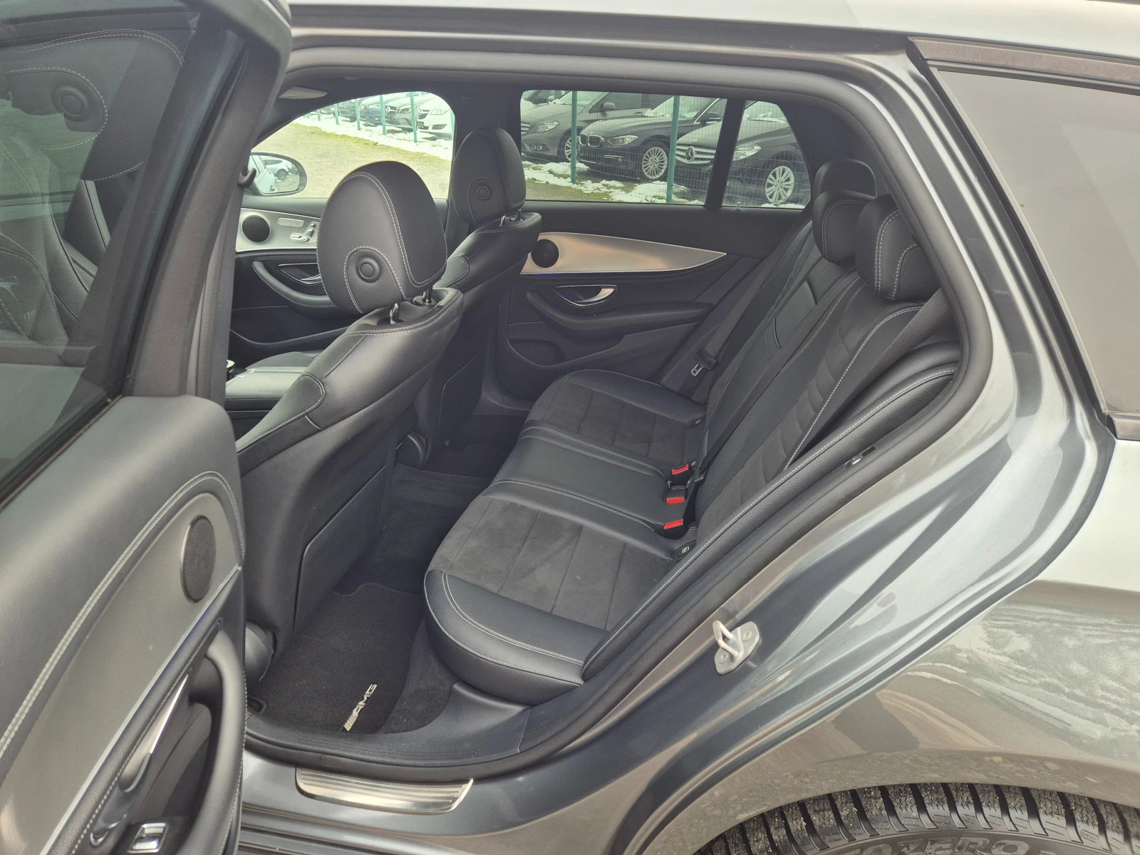 Mercedes-Benz E 220 CDI AMG | Mobile.bg � ����������� 12