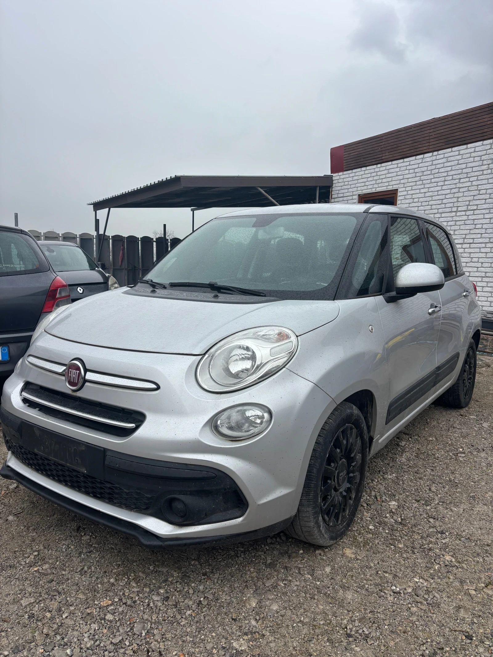 Fiat 500L Нова, 13000км!!! - изображение 6