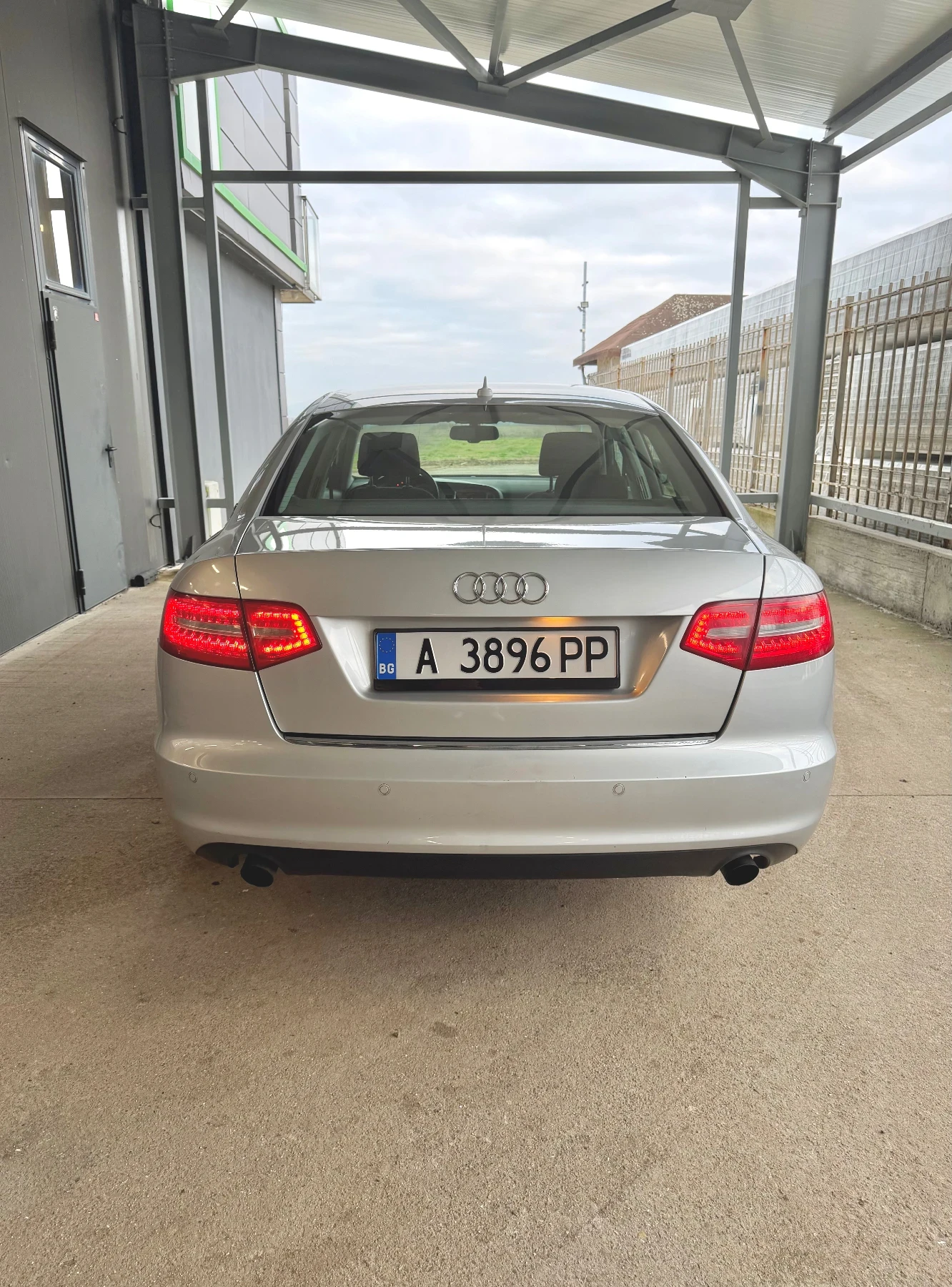 Audi A6 2.0 TFSI - Facelift | Mobile.bg � ����������� 4