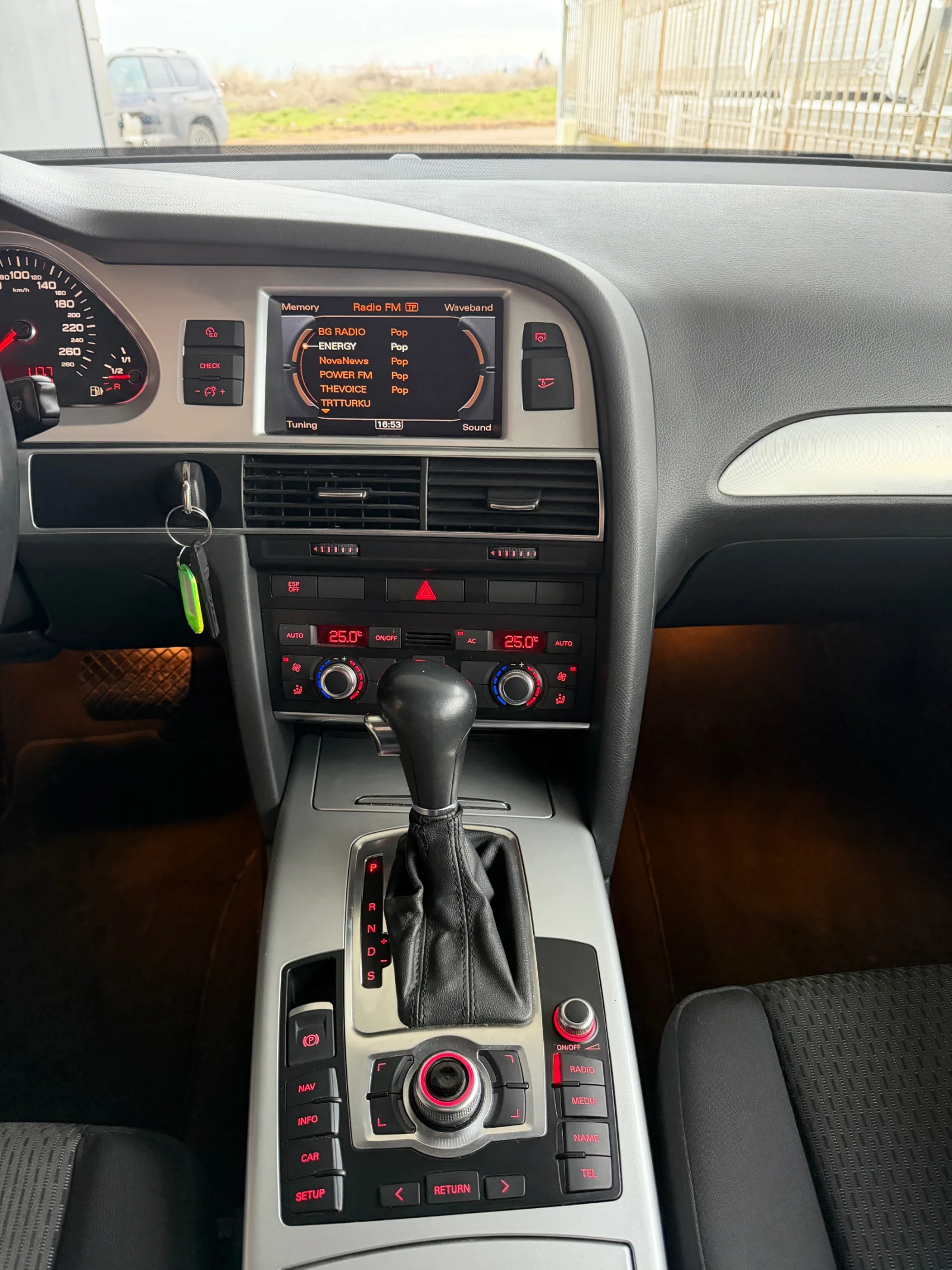 Audi A6 2.0 TFSI - Facelift | Mobile.bg � ����������� 12
