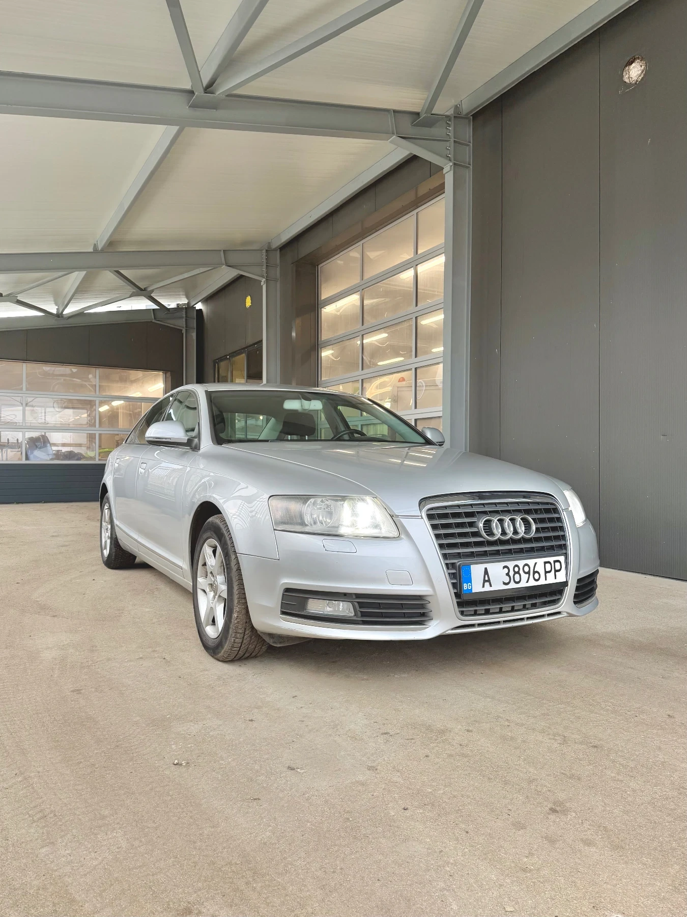Audi A6 2.0 TFSI - Facelift | Mobile.bg � ����������� 2