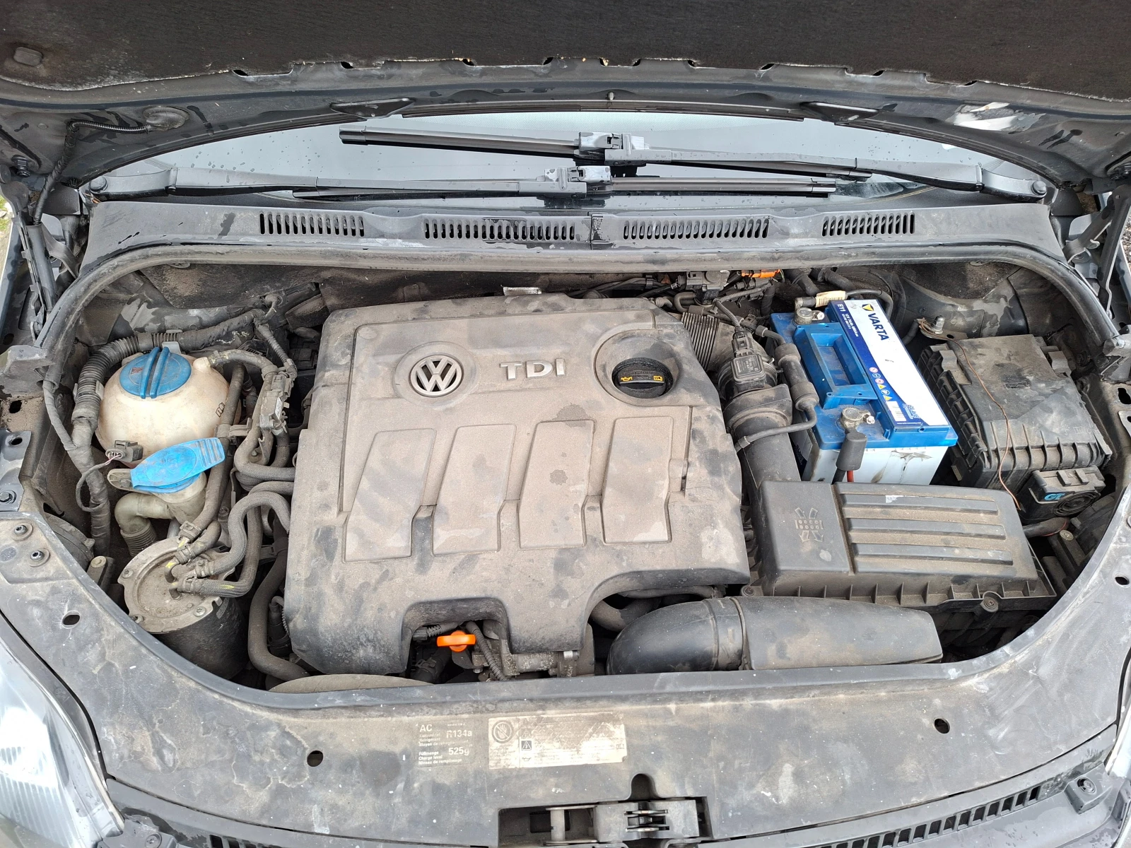 VW Golf Plus, снимка 11 - Автомобили и джипове - 53561584