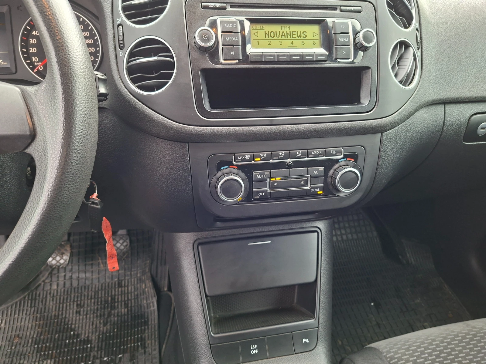 VW Golf Plus, снимка 9 - Автомобили и джипове - 53561584