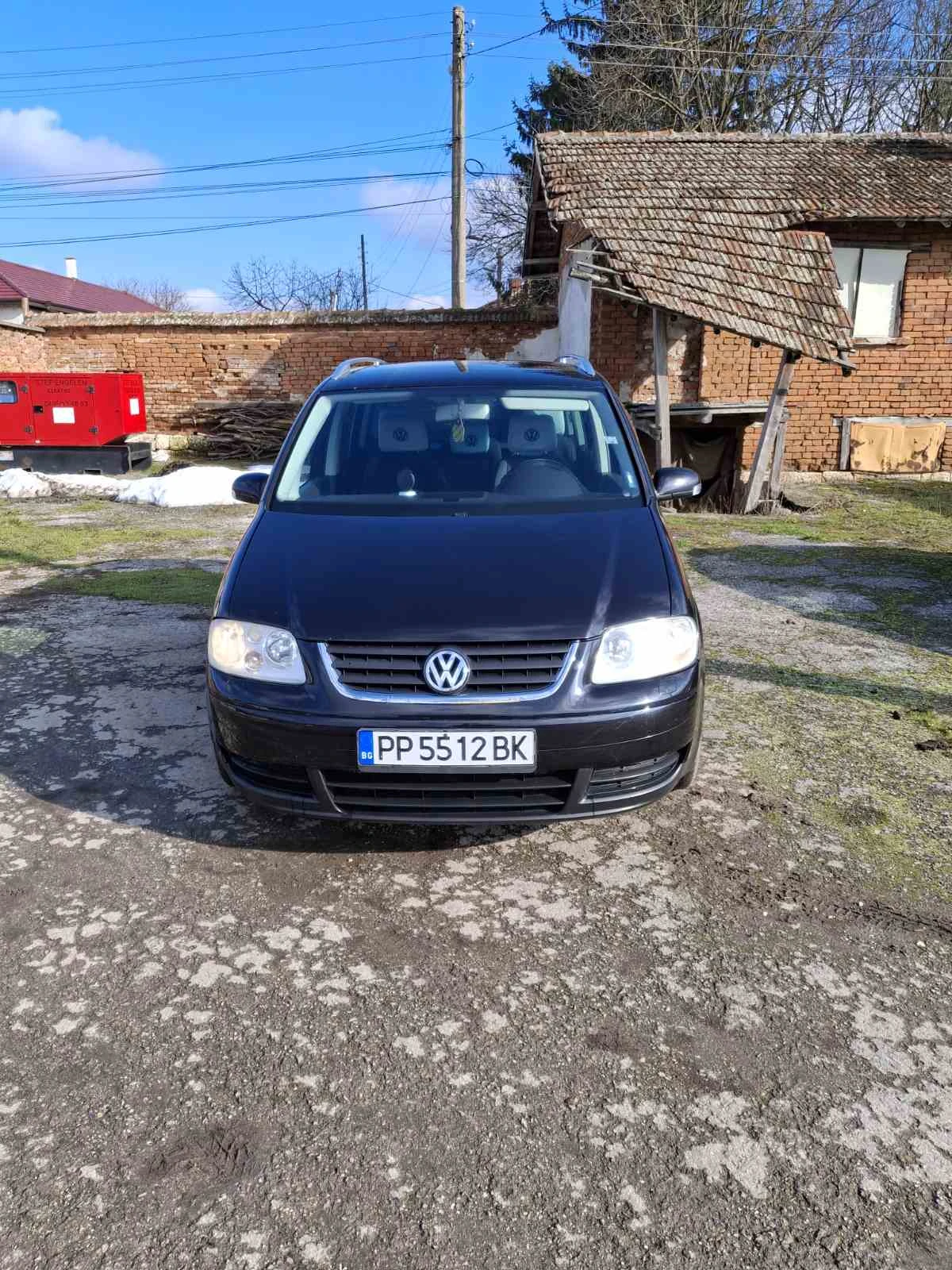 VW Touran | Mobile.bg � ����������� 1
