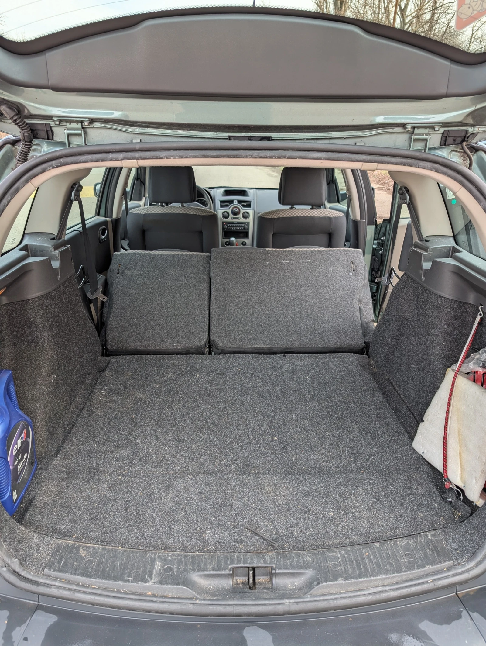 Renault Megane Grandtour, снимка 5 - Автомобили и джипове - 53706781