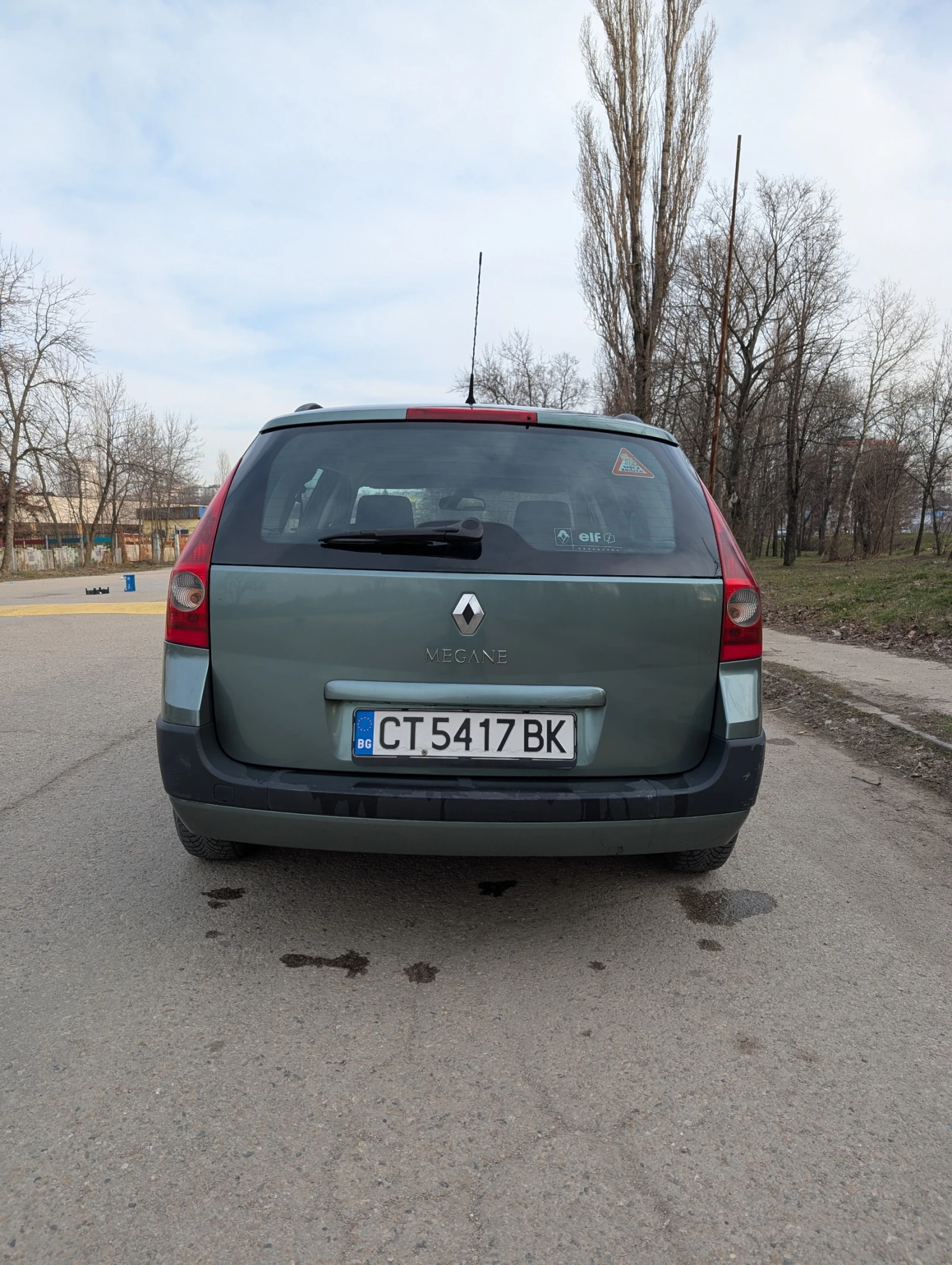 Renault Megane Grandtour, снимка 3 - Автомобили и джипове - 53706781