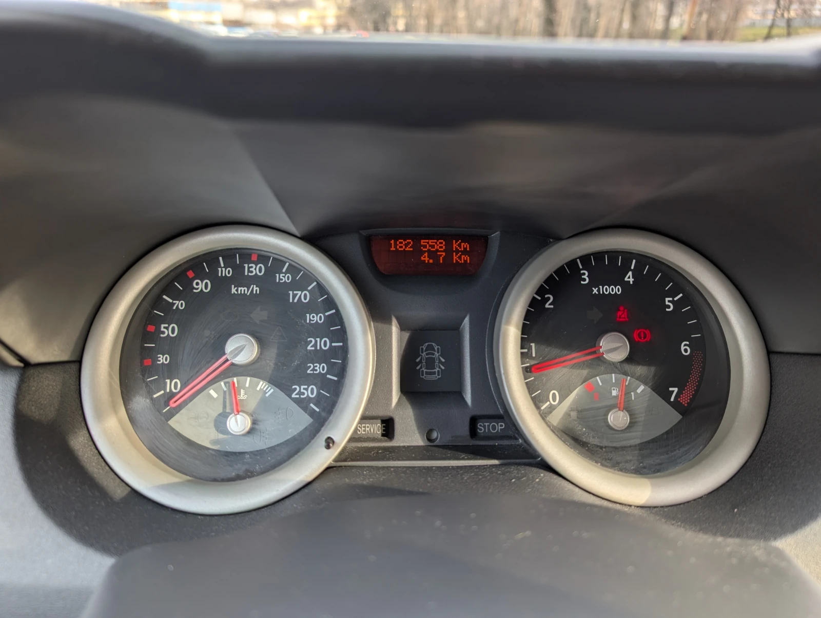 Renault Megane Grandtour, снимка 11 - Автомобили и джипове - 53706781