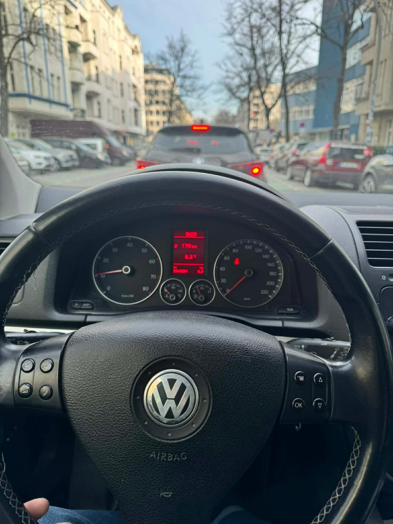 VW Golf, снимка 8 - Автомобили и джипове - 53756289