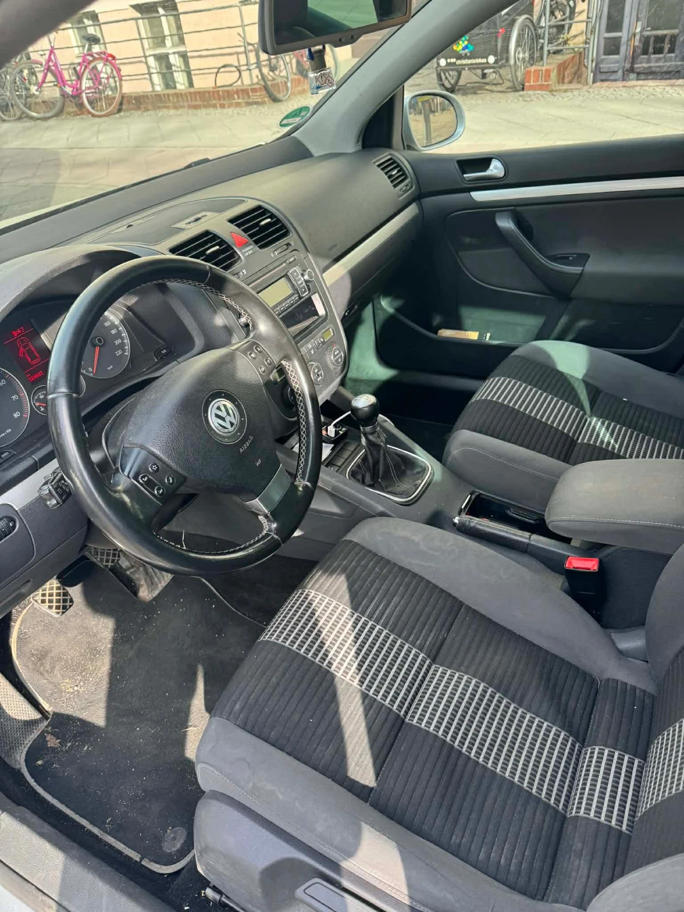 VW Golf, снимка 9 - Автомобили и джипове - 53756289