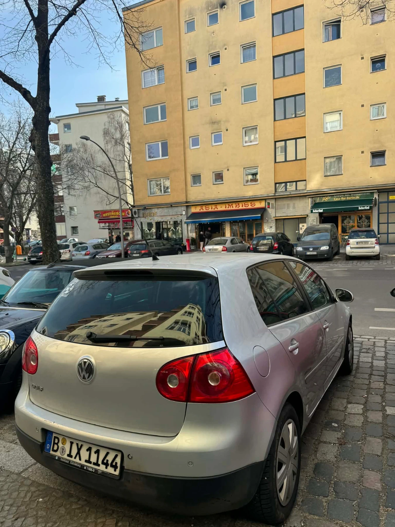 VW Golf, снимка 3 - Автомобили и джипове - 53756289