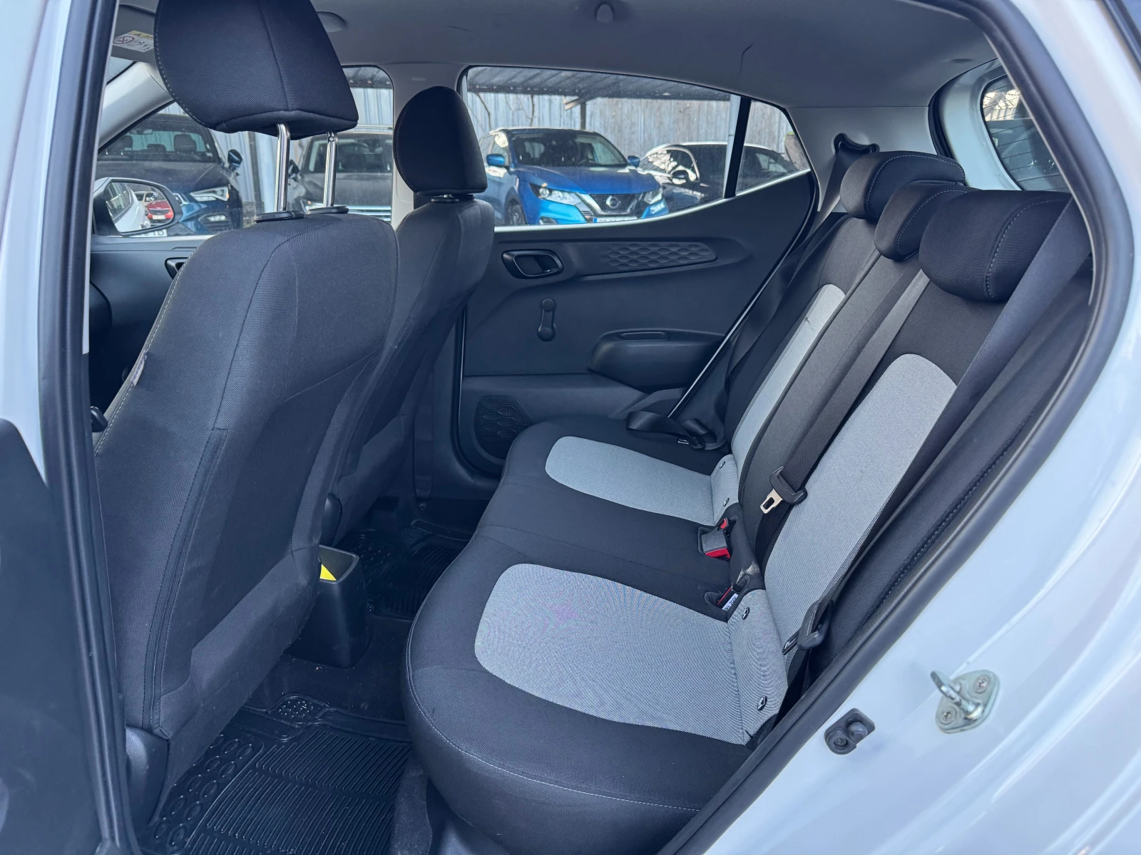 Hyundai I10 MPI + LPG, снимка 8 - Автомобили и джипове - 53801701