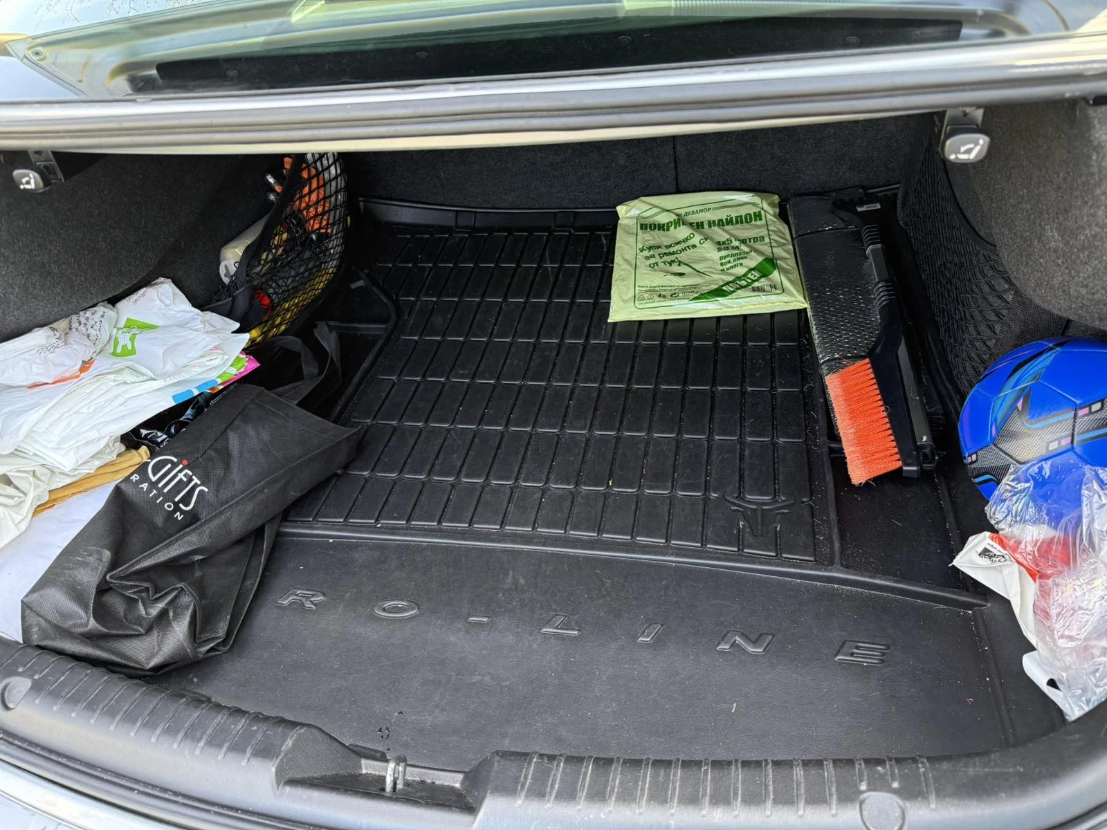 Mazda 6, снимка 15 - Автомобили и джипове - 53815382