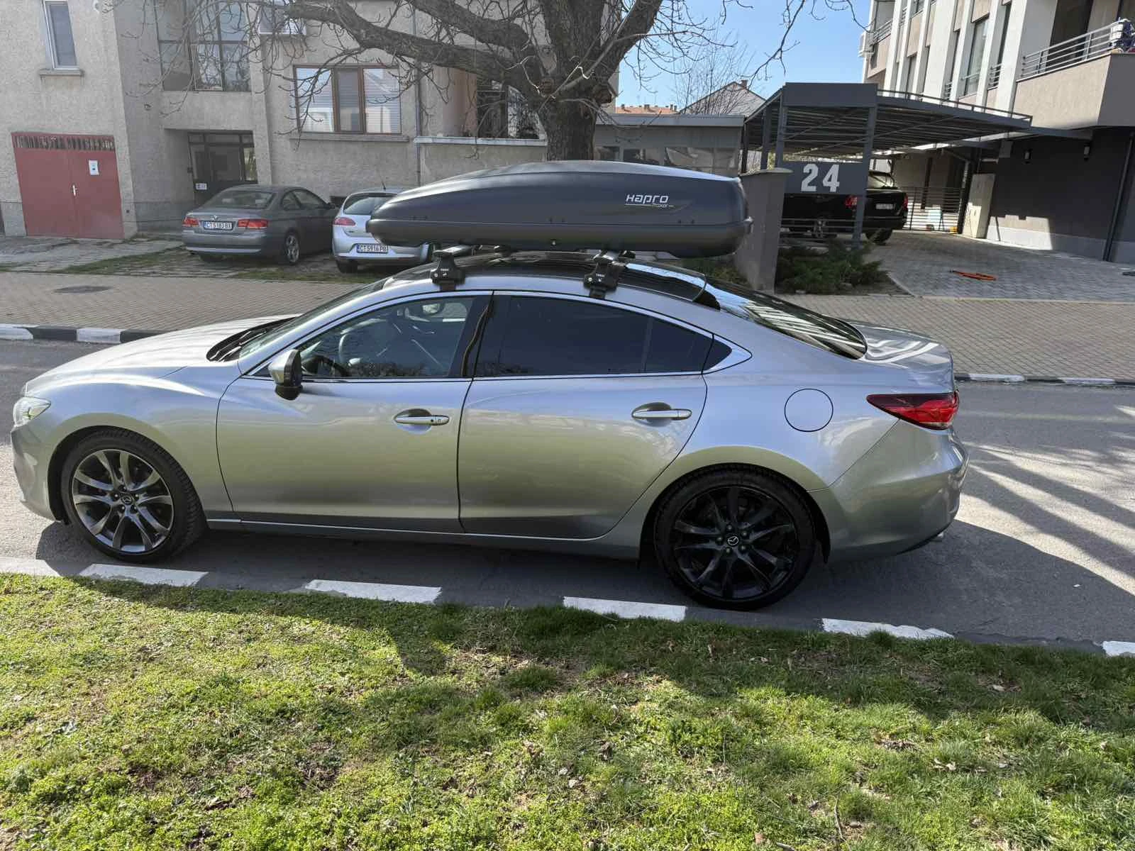 Mazda 6, снимка 6 - Автомобили и джипове - 53815382