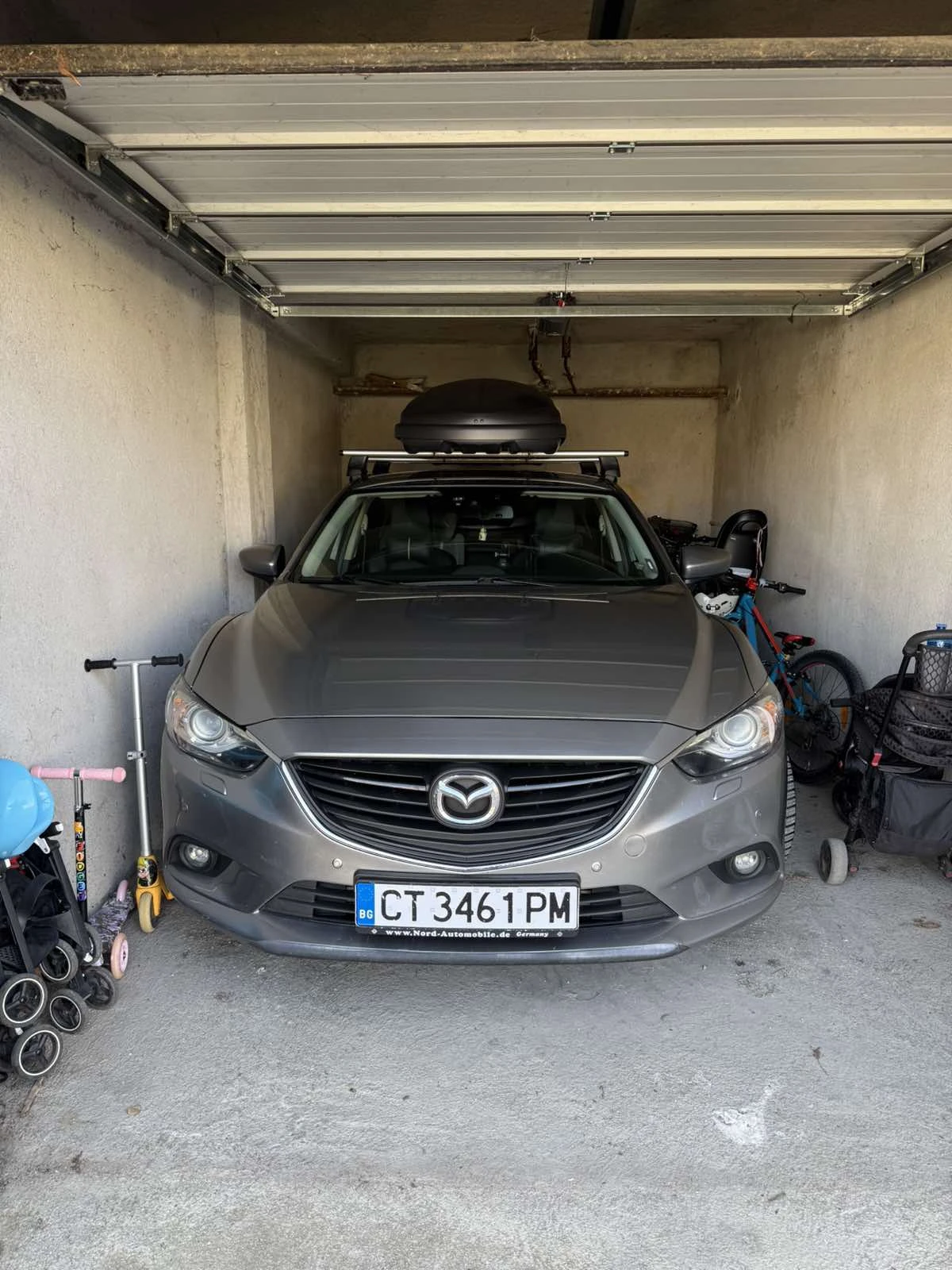 Mazda 6, снимка 17 - Автомобили и джипове - 53815382