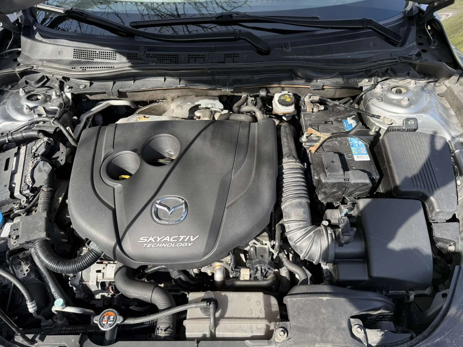 Mazda 6, снимка 16 - Автомобили и джипове - 53815382