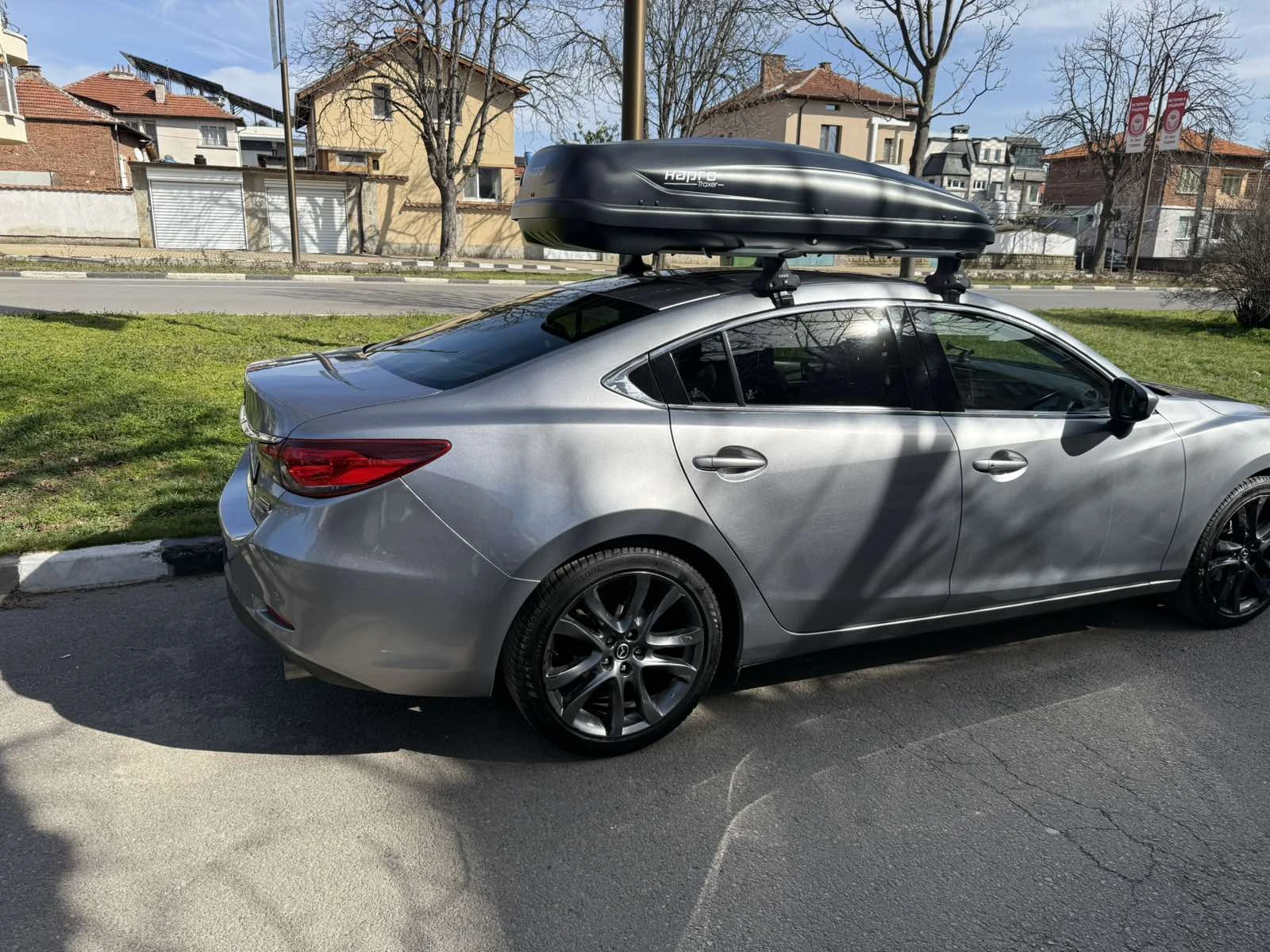 Mazda 6, снимка 4 - Автомобили и джипове - 53815382