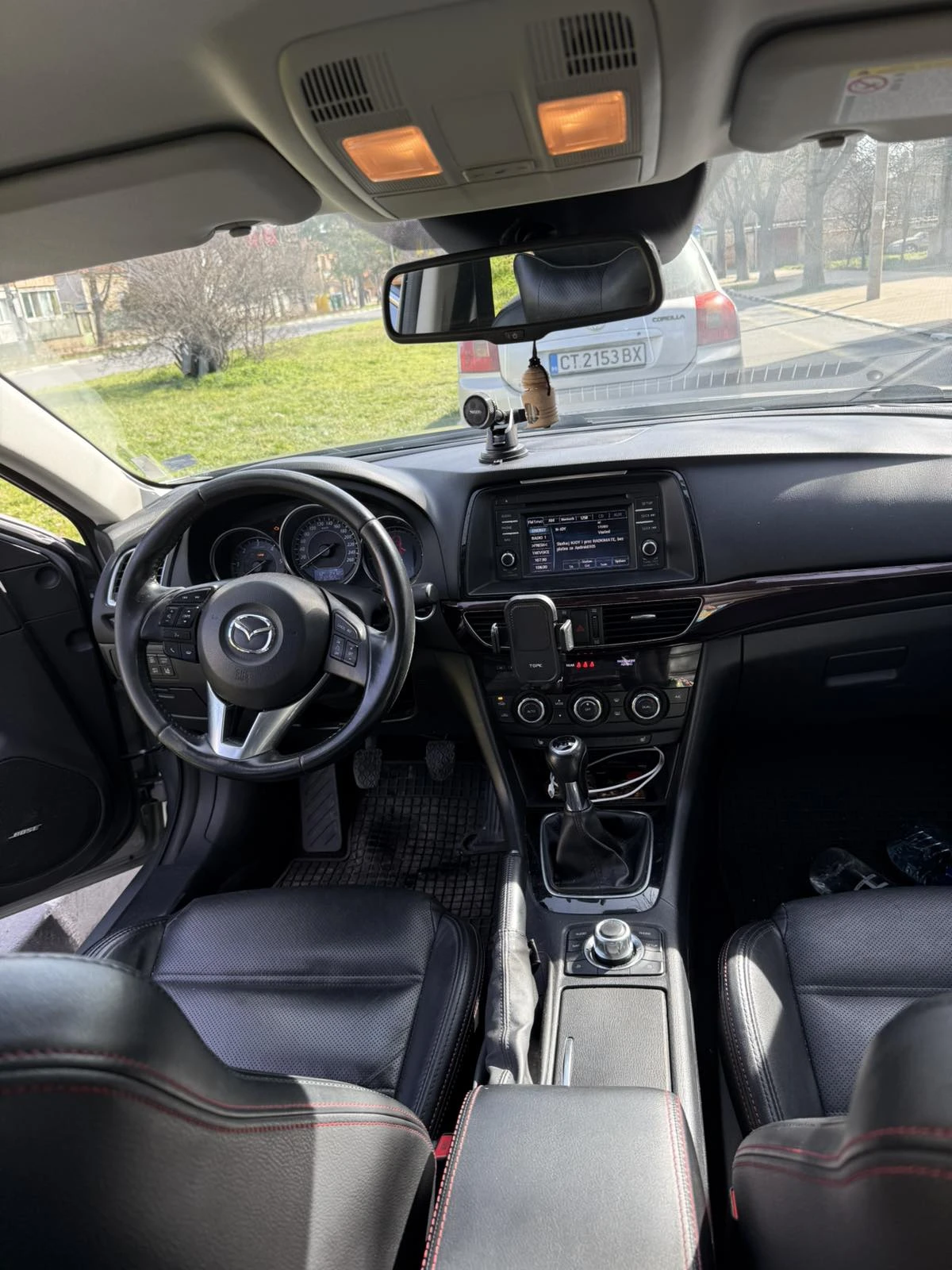 Mazda 6, снимка 11 - Автомобили и джипове - 53815382