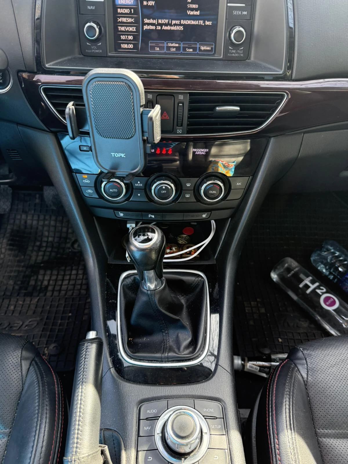 Mazda 6, снимка 10 - Автомобили и джипове - 53815382