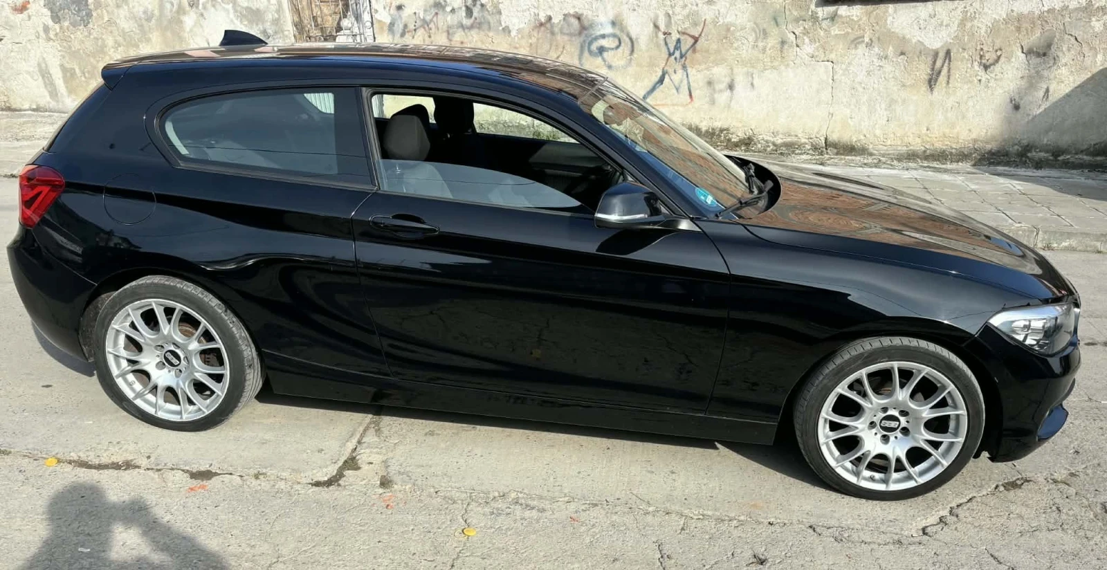 BMW 118 118I , снимка 5 - Автомобили и джипове - 53859134