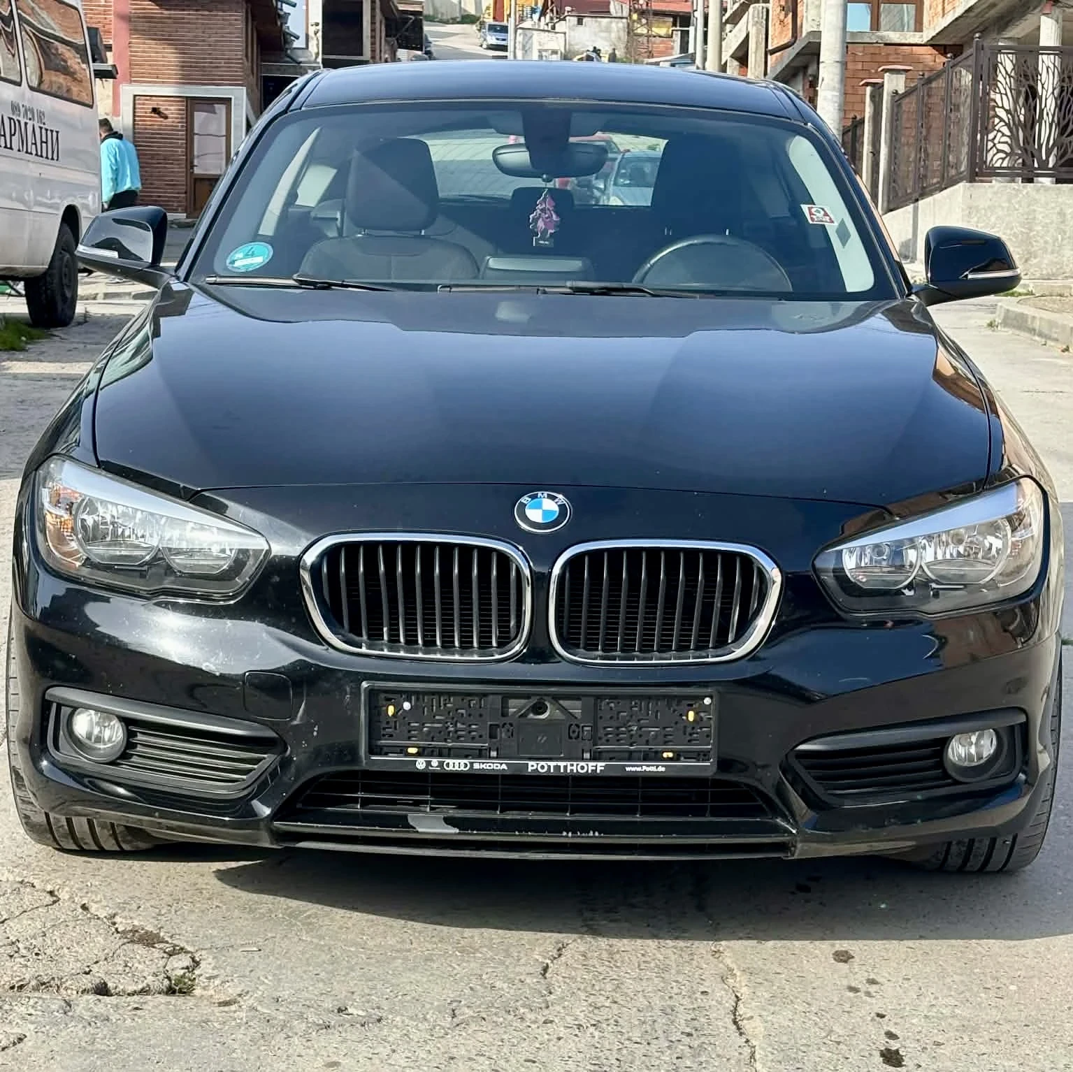 BMW 118 118I , снимка 3 - Автомобили и джипове - 53859134