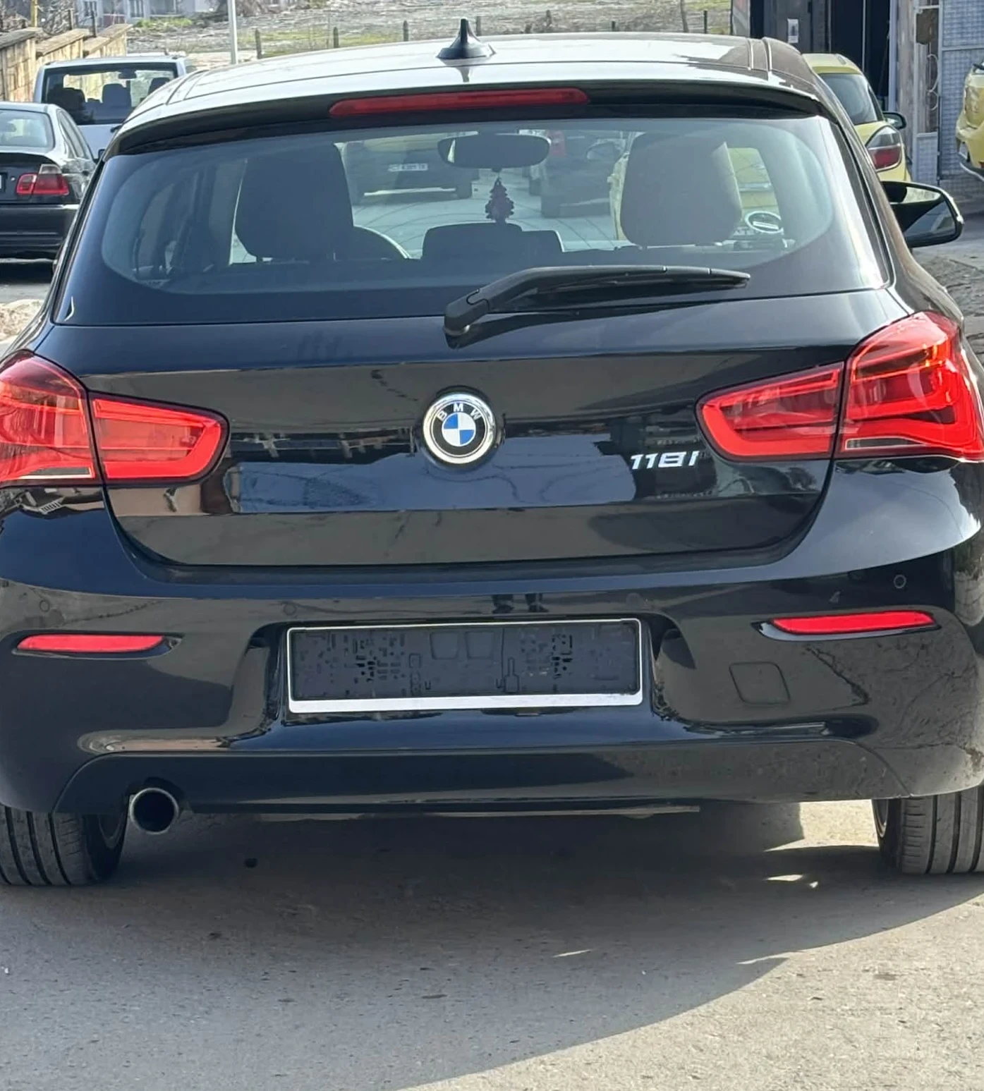 BMW 118 118I , снимка 6 - Автомобили и джипове - 53859134