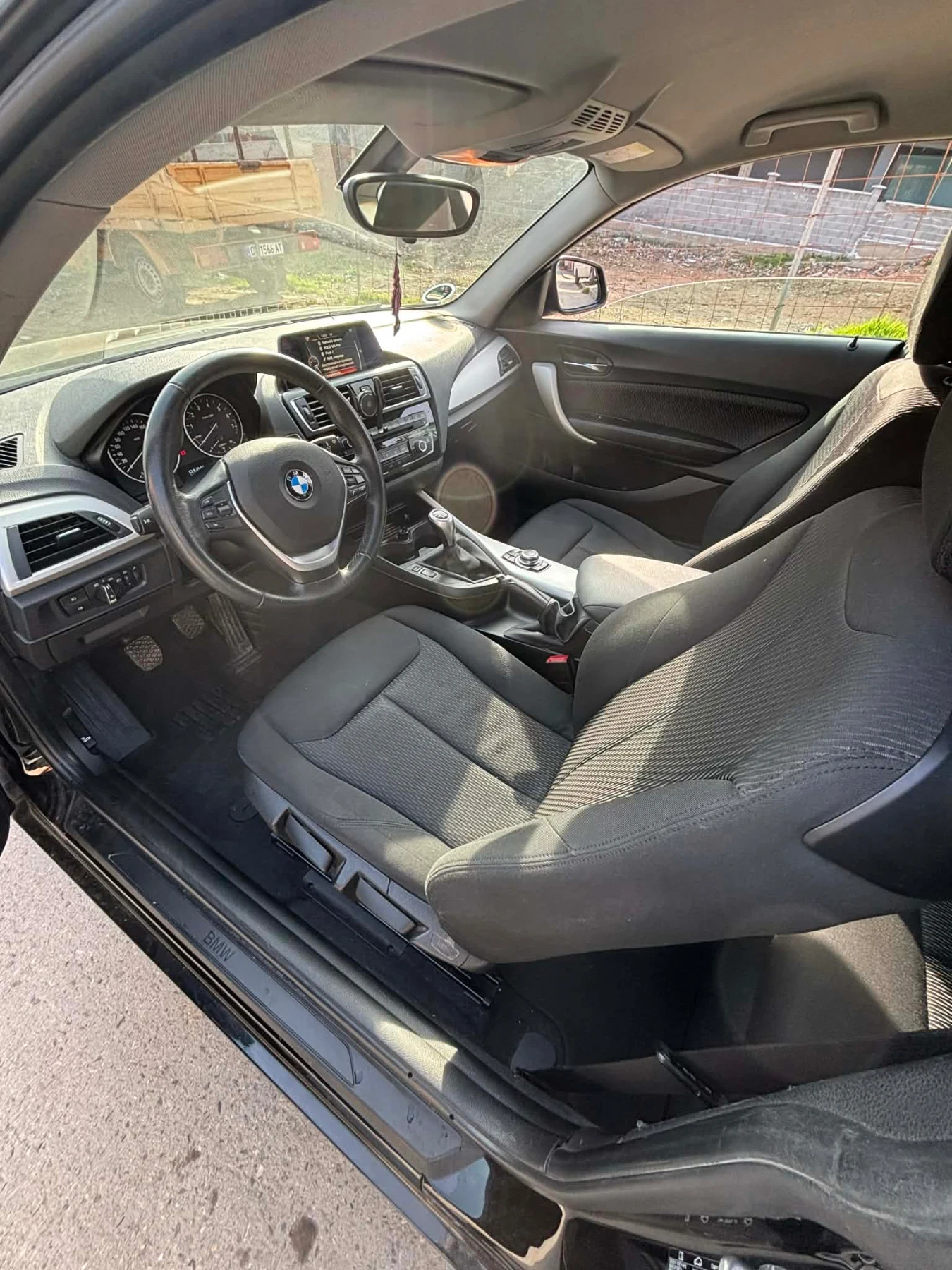 BMW 118 118I , снимка 9 - Автомобили и джипове - 53859134