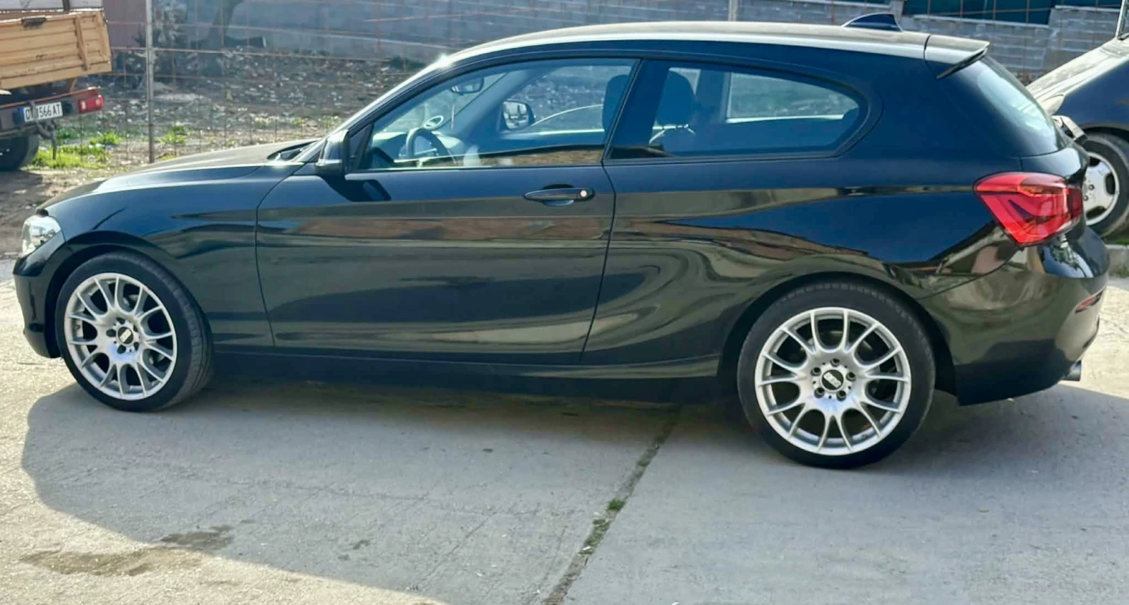 BMW 118 118I , снимка 7 - Автомобили и джипове - 53859134