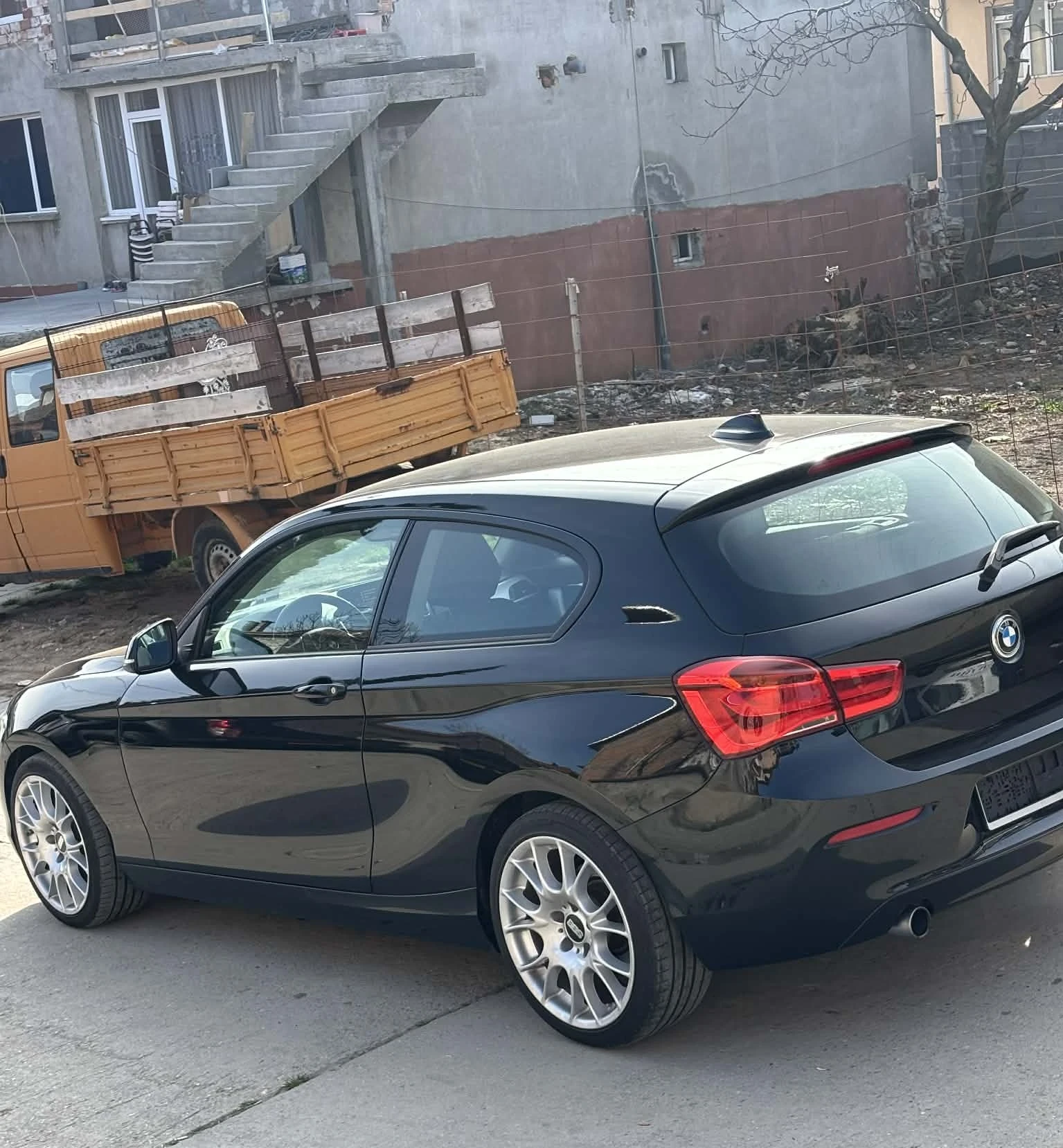 BMW 118 118I , снимка 4 - Автомобили и джипове - 53859134