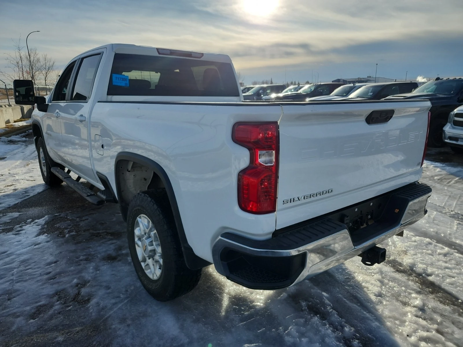 Chevrolet Alero 6.6L 8cyl 4WD, снимка 4 - Автомобили и джипове - 53953641