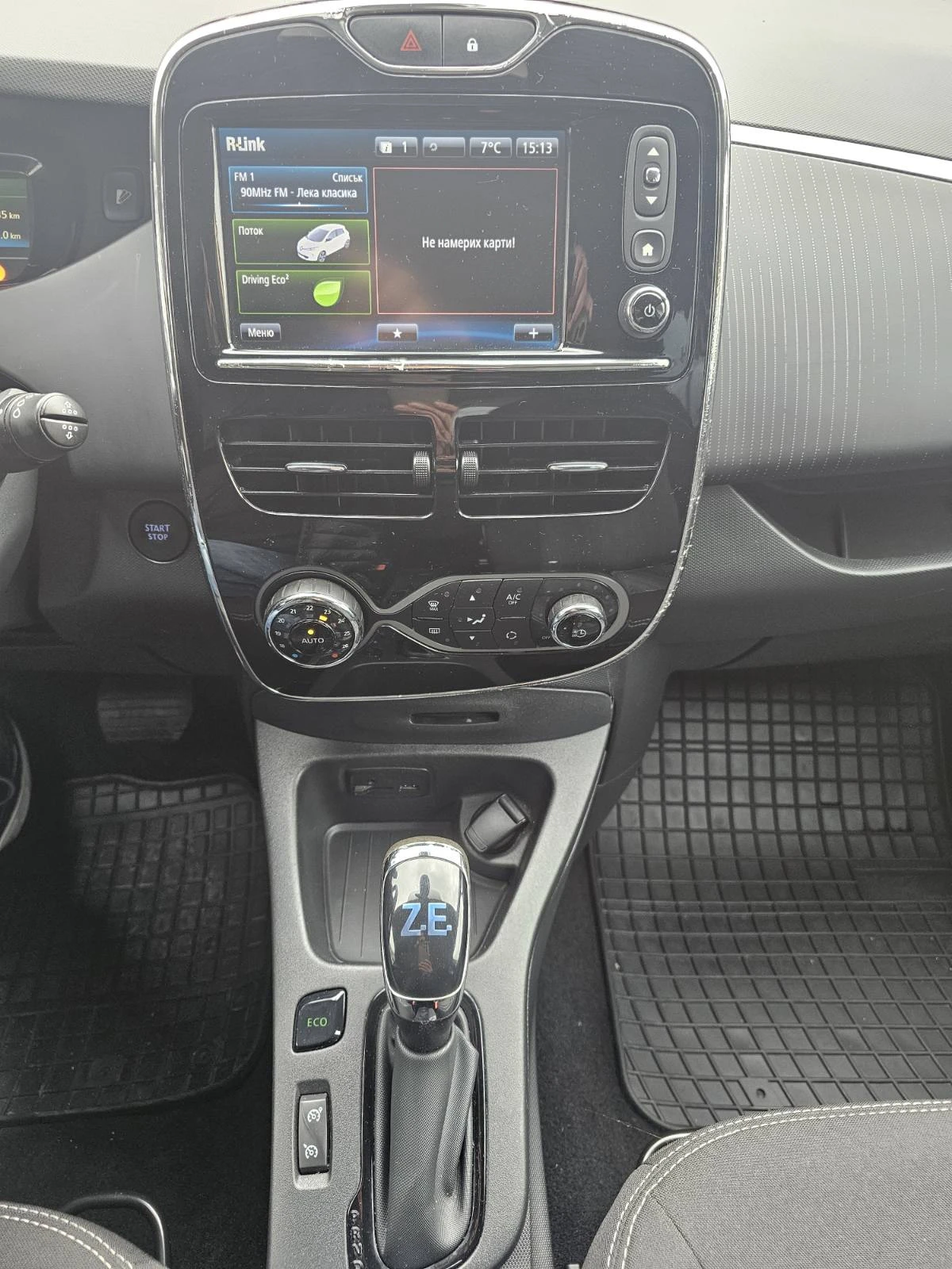 Renault Zoe 40 kW/h 90 hp , снимка 9 - Автомобили и джипове - 53986544