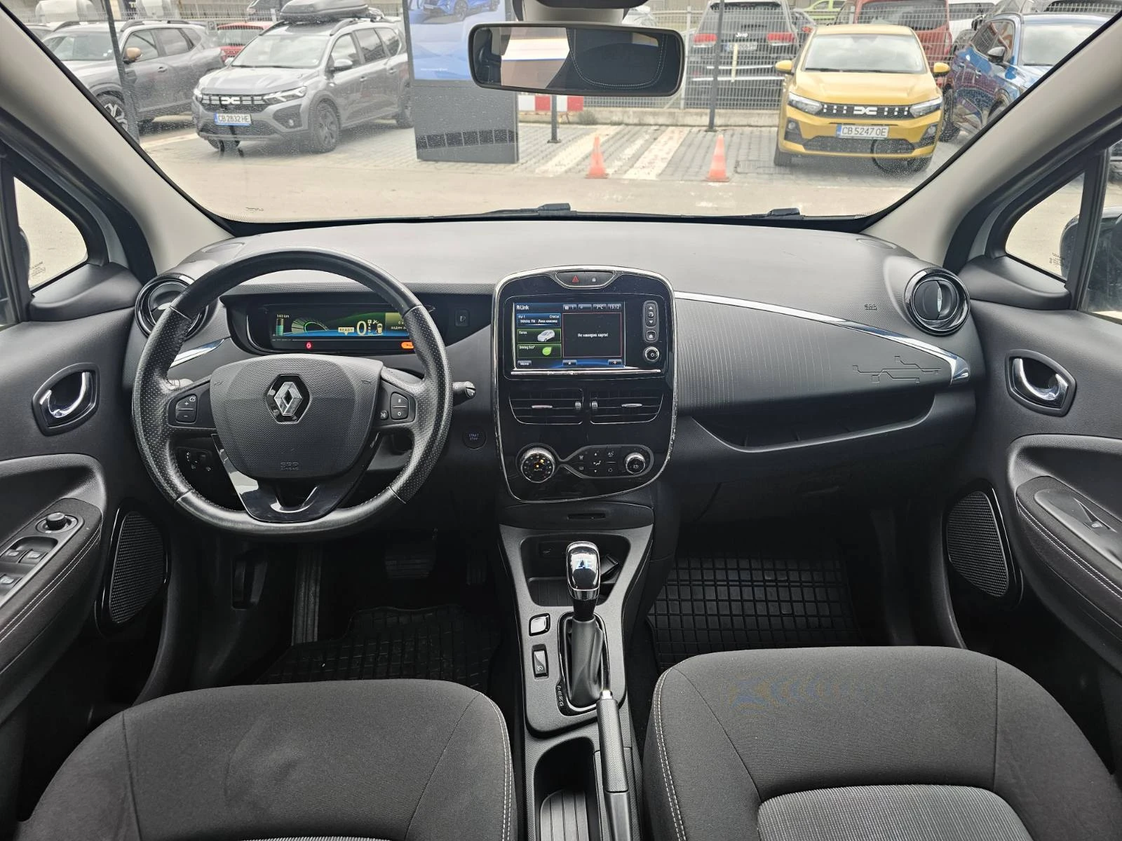 Renault Zoe 40 kW/h 90 hp , снимка 7 - Автомобили и джипове - 53986544