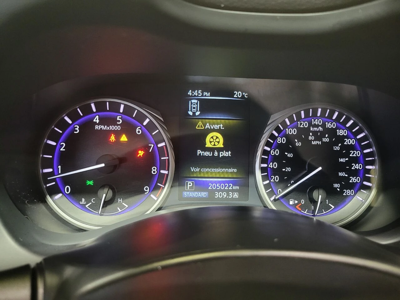 Infiniti Q50 RED* SPORT* AWD* КАМЕРА* 360* КОЖА* ПОДГРЕВ* , снимка 12 - Автомобили и джипове - 54000051