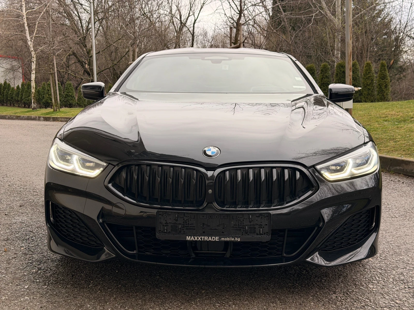 BMW 840 D / ВЕНТИЛАЦИЯ / 360 КАМЕРИ, снимка 2 - Автомобили и джипове - 54010073