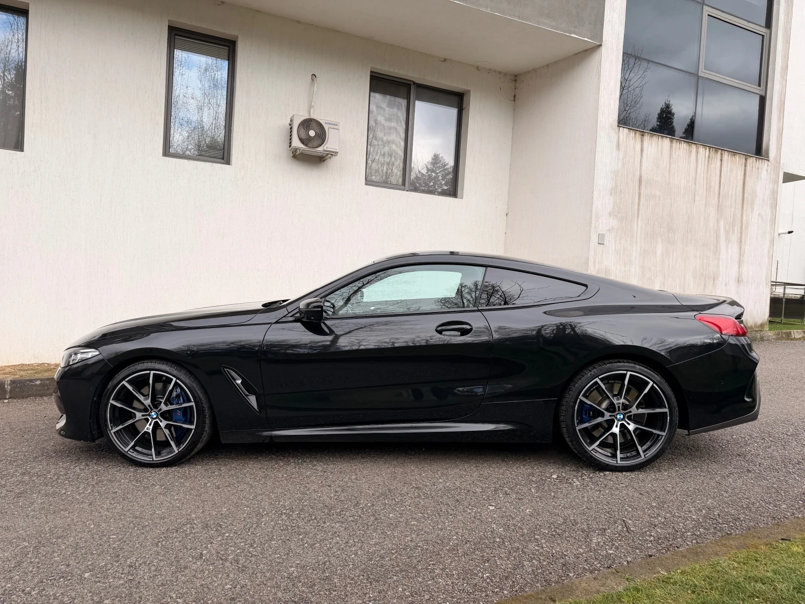 BMW 840 D / ВЕНТИЛАЦИЯ / 360 КАМЕРИ, снимка 4 - Автомобили и джипове - 54010073