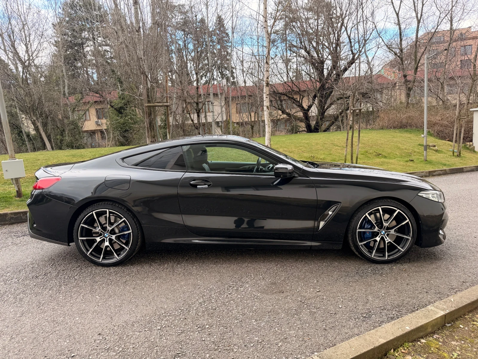 BMW 840 D / ВЕНТИЛАЦИЯ / 360 КАМЕРИ, снимка 8 - Автомобили и джипове - 54010073