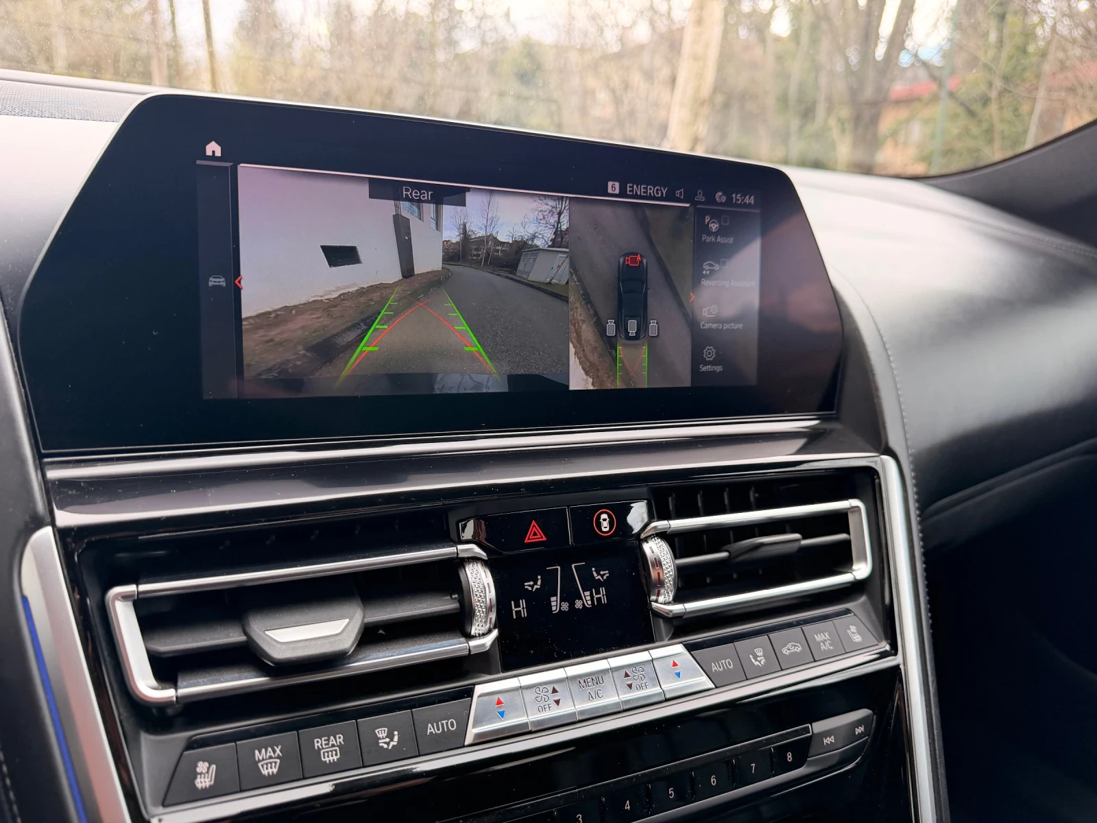 BMW 840 D / ВЕНТИЛАЦИЯ / 360 КАМЕРИ, снимка 13 - Автомобили и джипове - 54010073