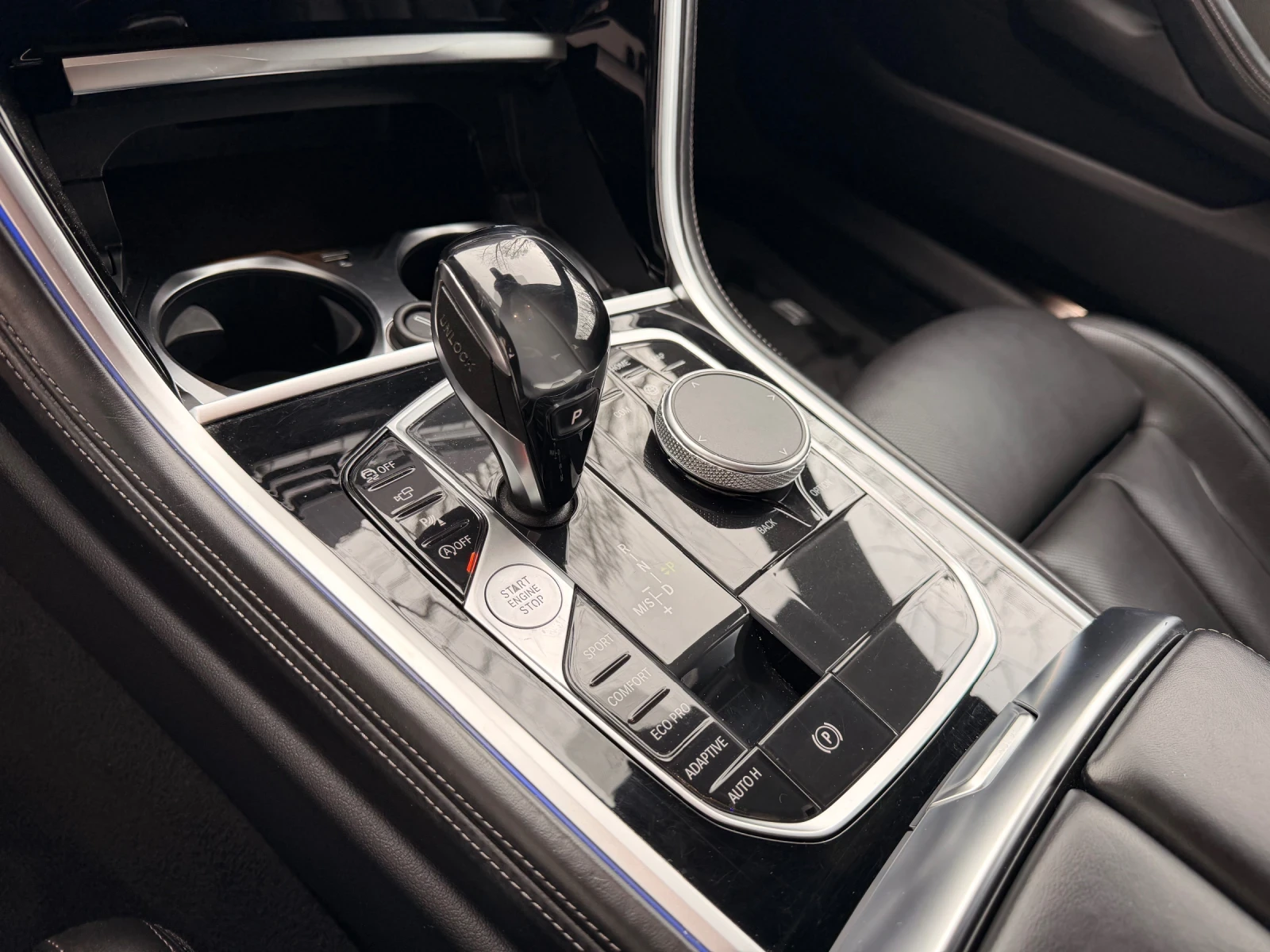 BMW 840 D / ВЕНТИЛАЦИЯ / 360 КАМЕРИ, снимка 12 - Автомобили и джипове - 54010073