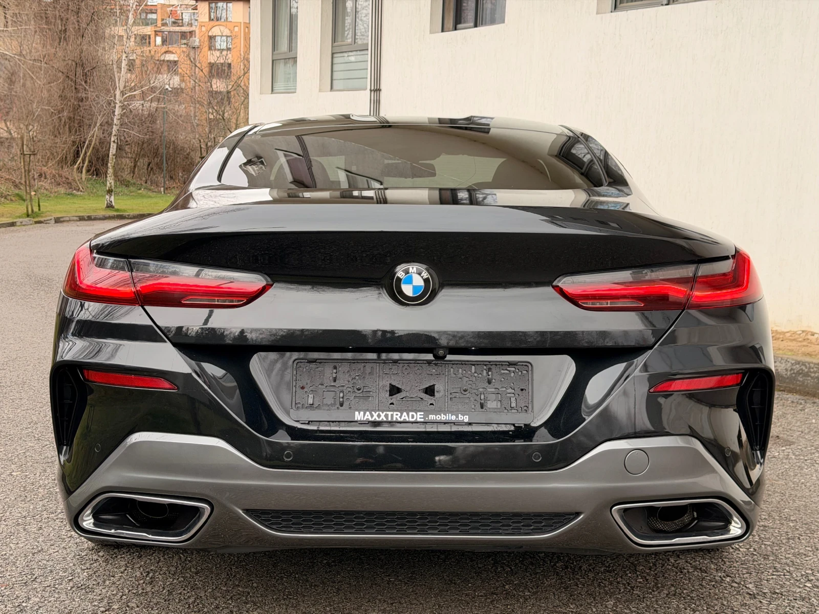 BMW 840 D / ВЕНТИЛАЦИЯ / 360 КАМЕРИ, снимка 6 - Автомобили и джипове - 54010073