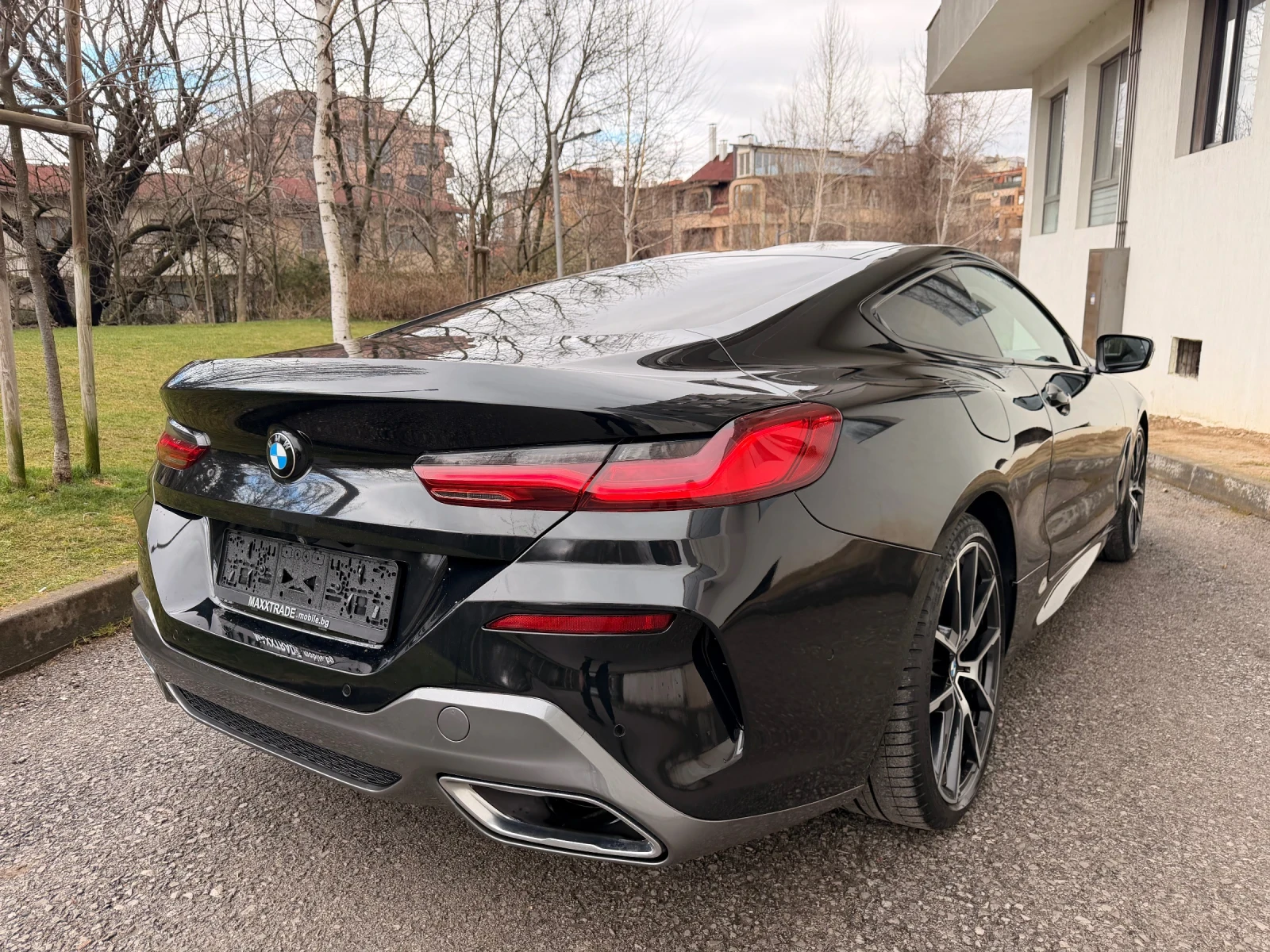BMW 840 D / ВЕНТИЛАЦИЯ / 360 КАМЕРИ, снимка 7 - Автомобили и джипове - 54010073